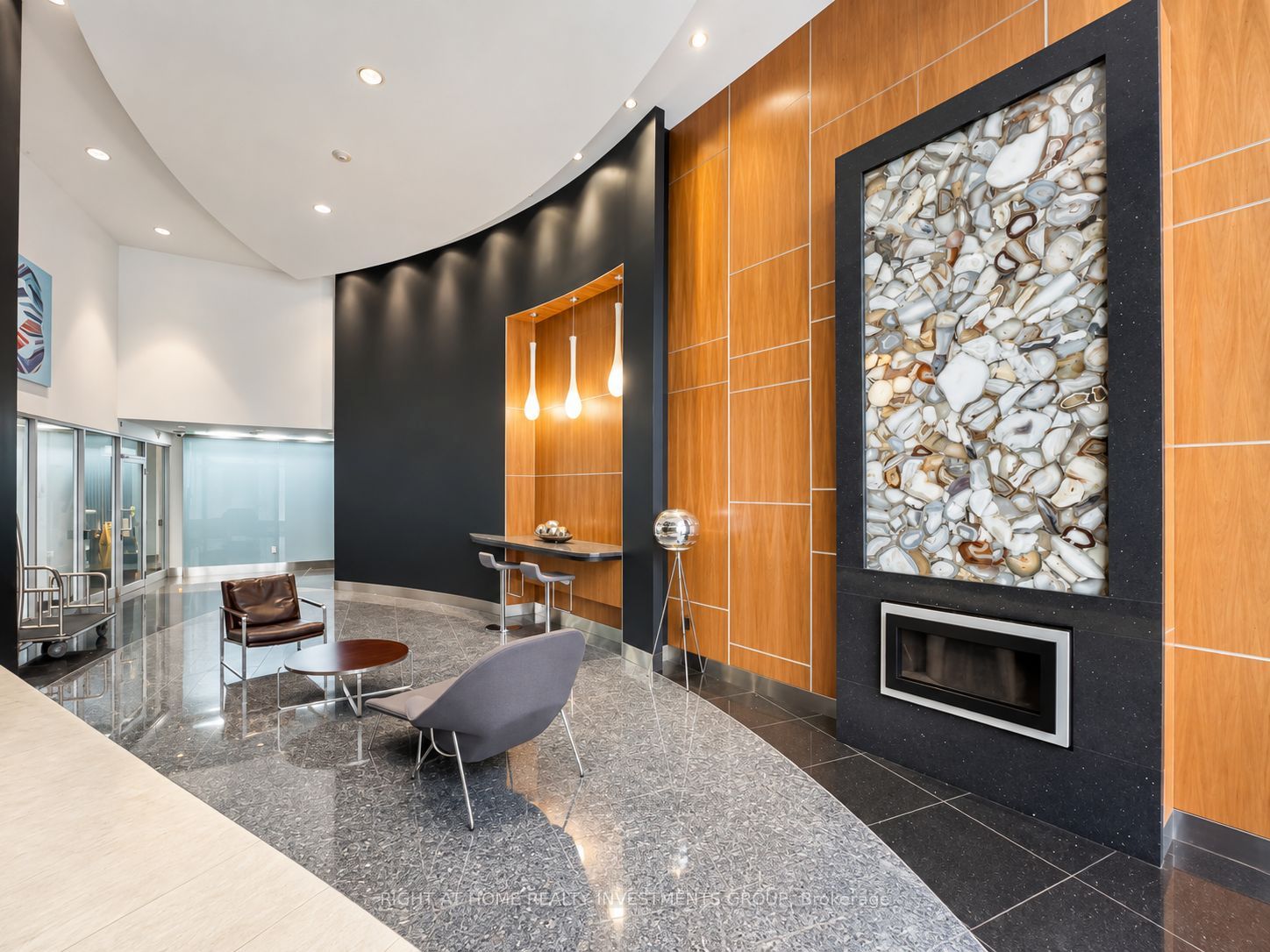 Unit 809 - 38 Dan Leckie Way, Toronto 2