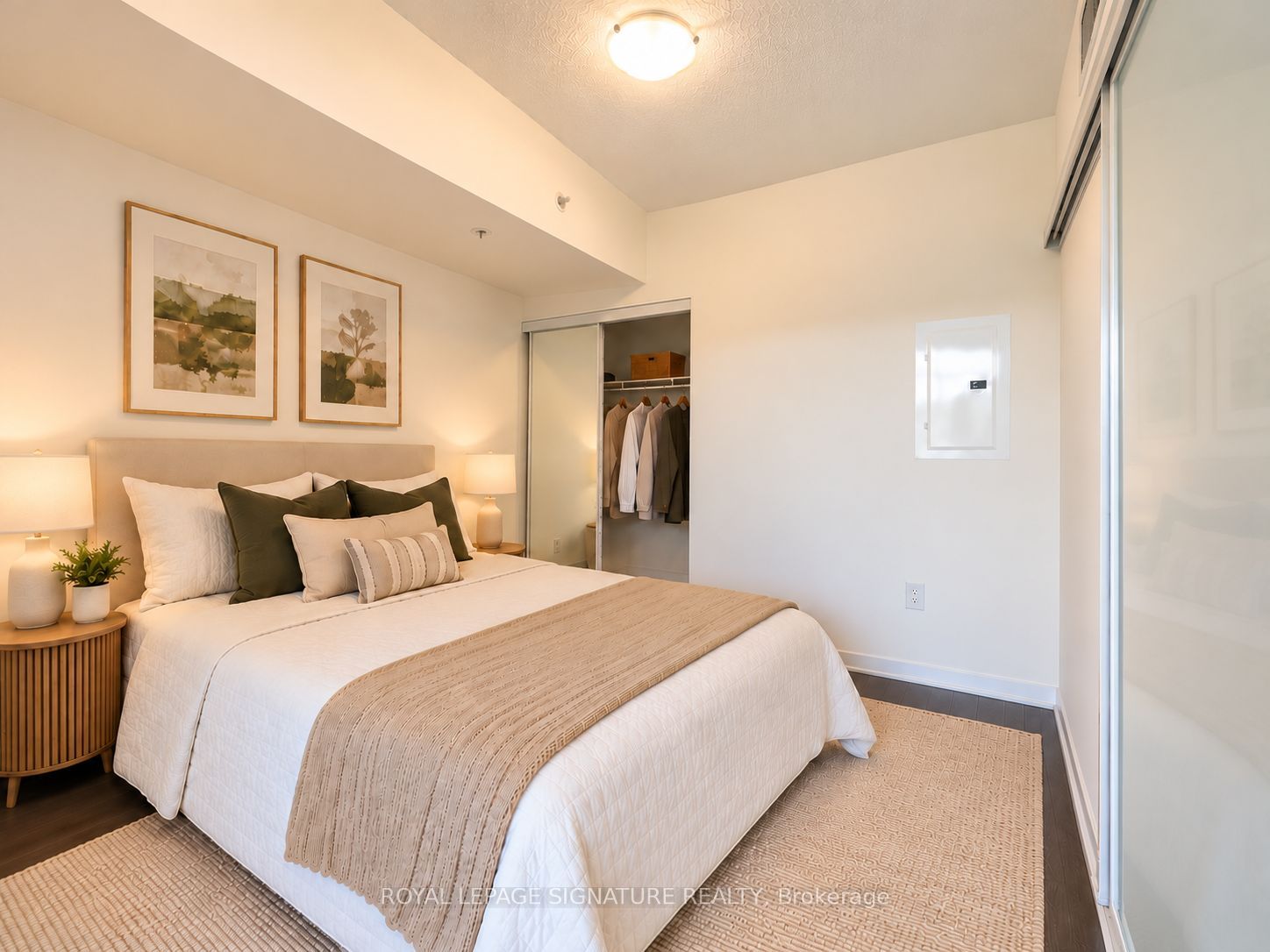 Unit 845 - 68 Abell Street, Toronto 3
