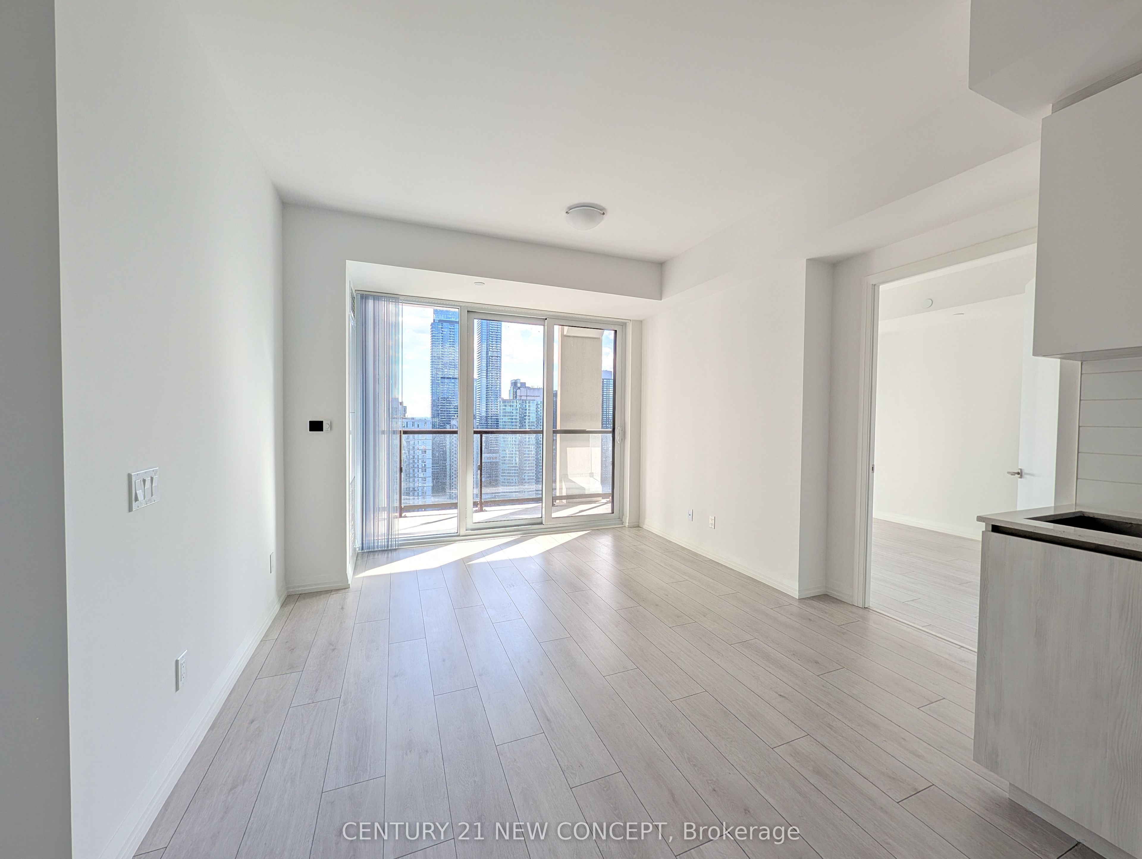 Unit 2817 - 400 King Street W, Toronto 2