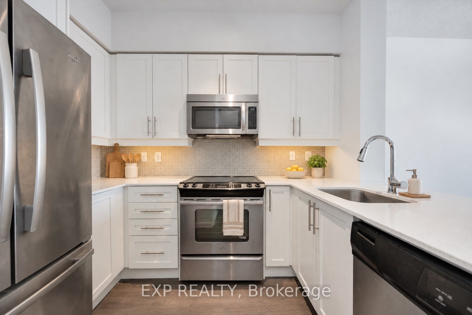 Unit 2512 - 125 Western Battery Road, Toronto 2