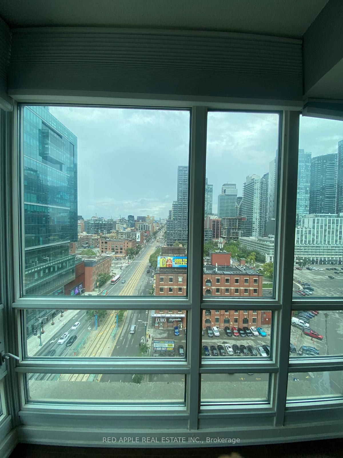 Unit 1903 - 397 Front Street, Toronto 3