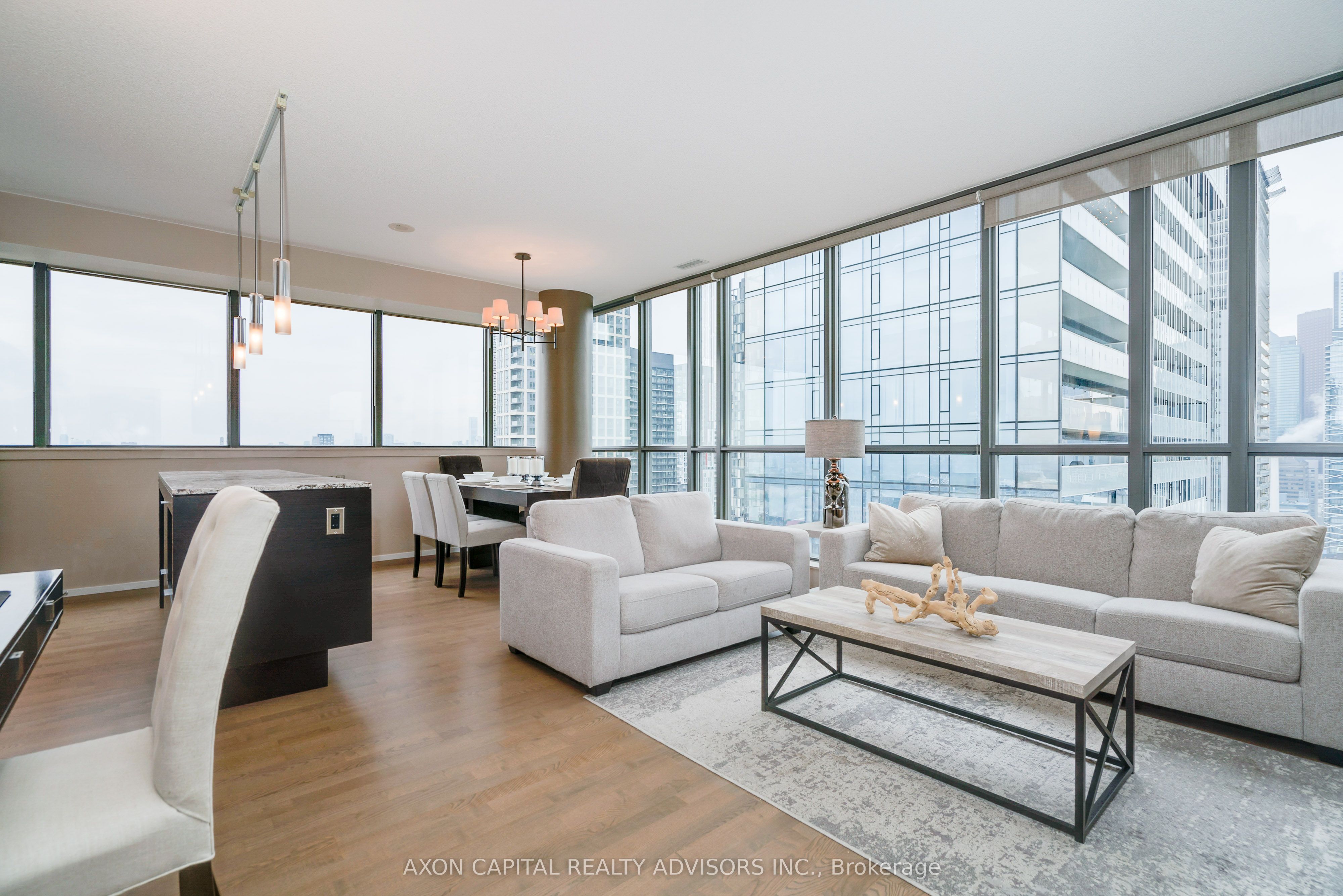 Unit 2603 - 8 Charlotte Street, Toronto 2
