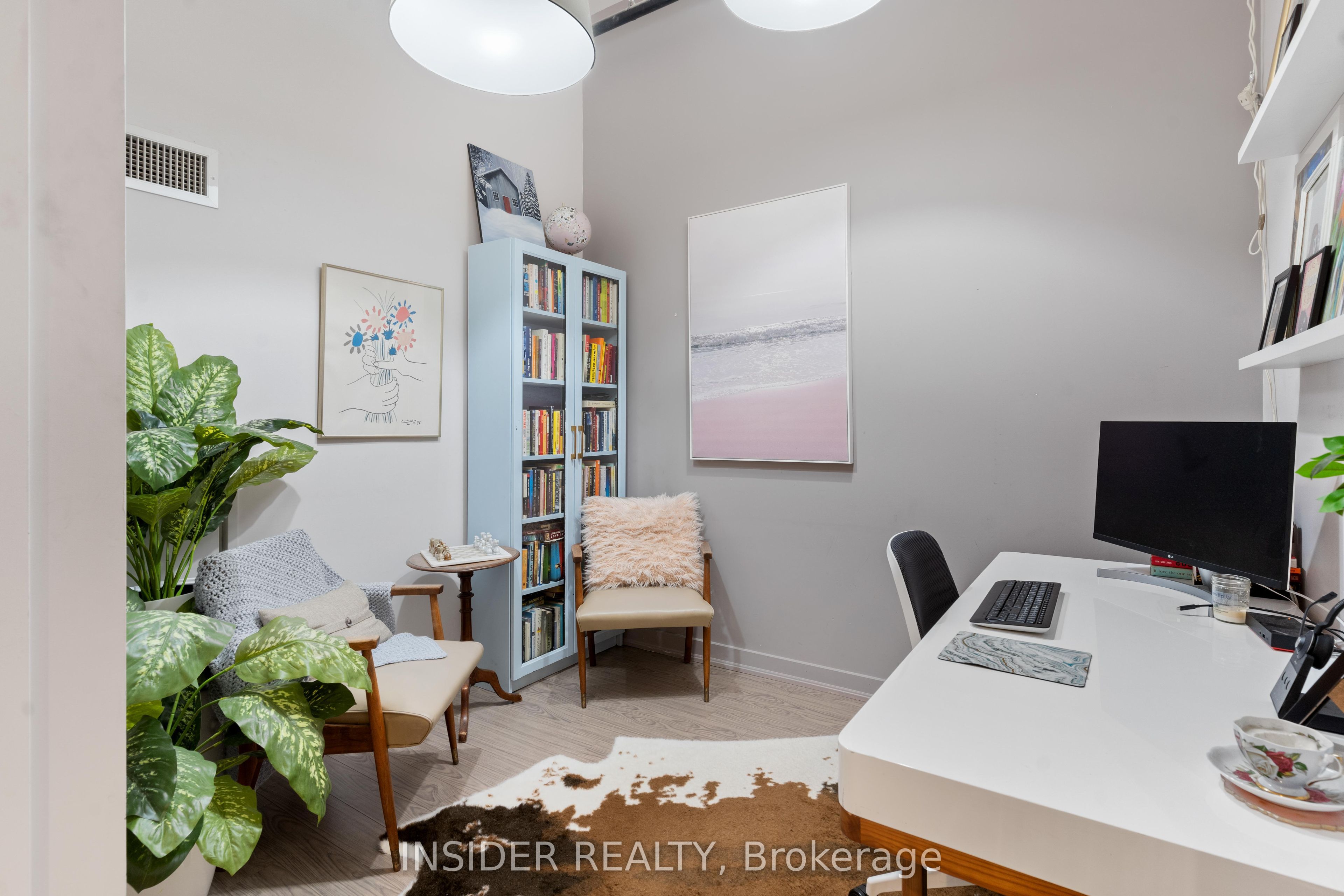 Unit 502 - 43 Hanna Avenue, Toronto 5