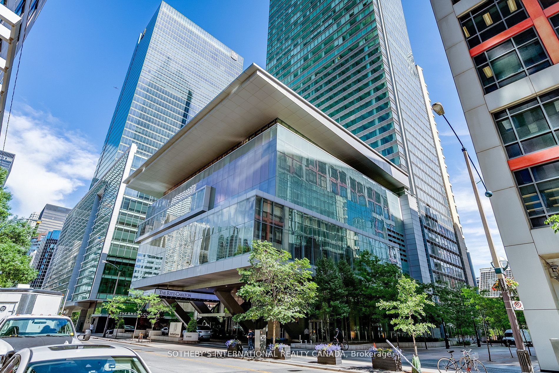 Unit 2301 - 183 Wellington Street W, Toronto 3