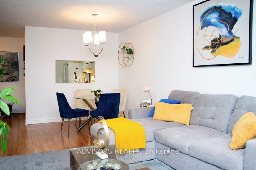 Unit 1212 - 4 Park Vista Drive, Toronto 2
