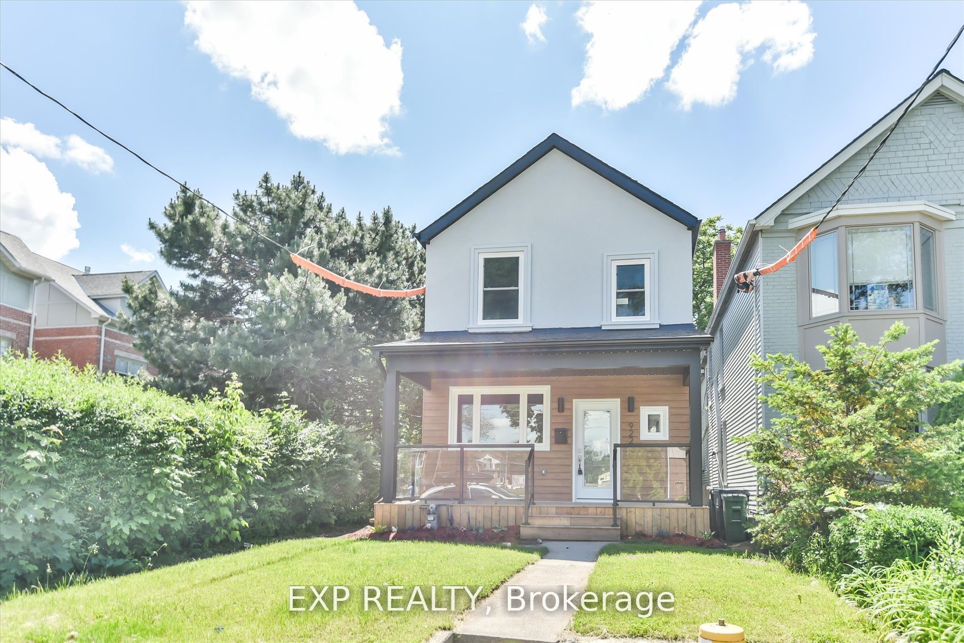 Unit B - 922 Logan Avenue, Toronto 3