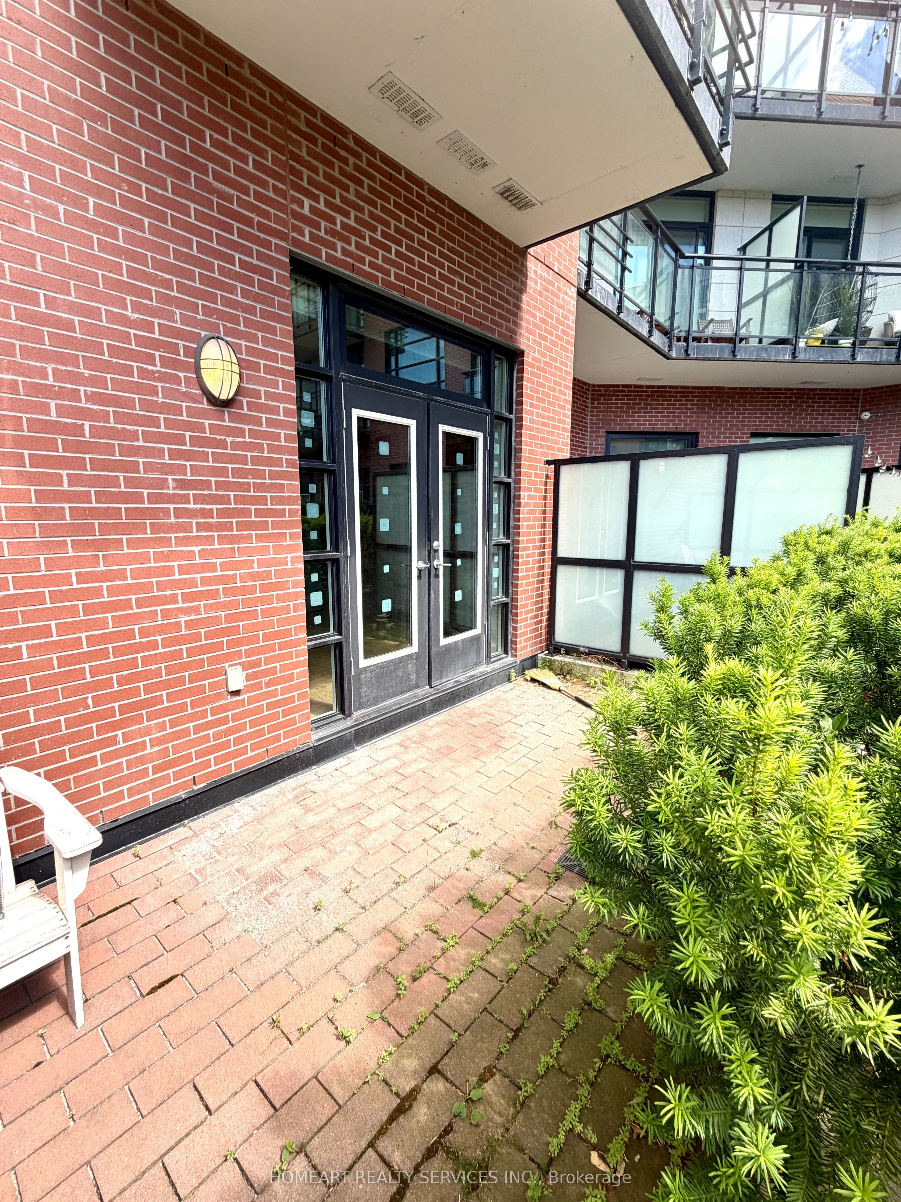 Unit 107 - 88 Colgate Avenue, Toronto 5