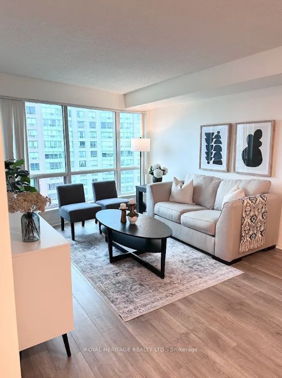 Unit 2110 - 18 Lee Centre Drive, Scarborough 4