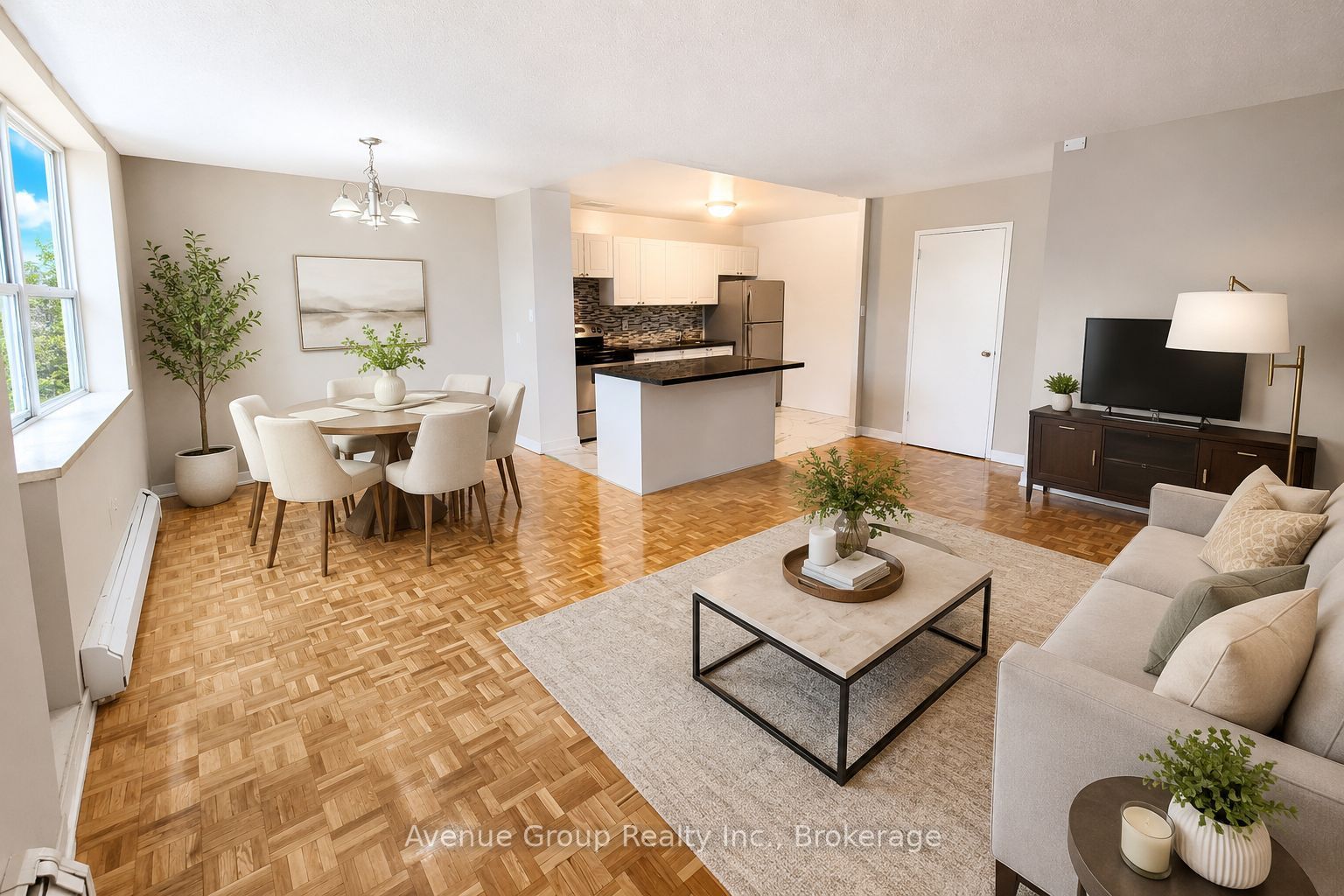 Unit 403 - 3801 Lawrence Avenue E, Scarborough 2