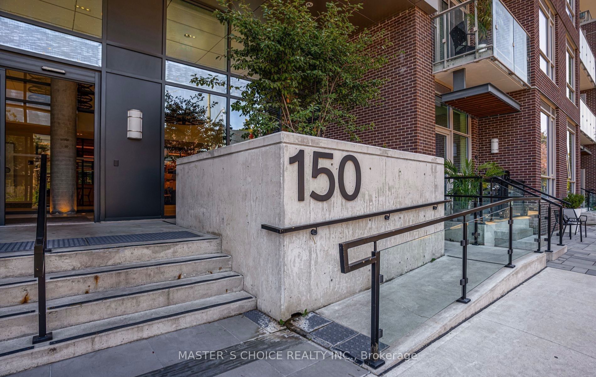 Unit 323 - 150 logan Avenue, Toronto 2
