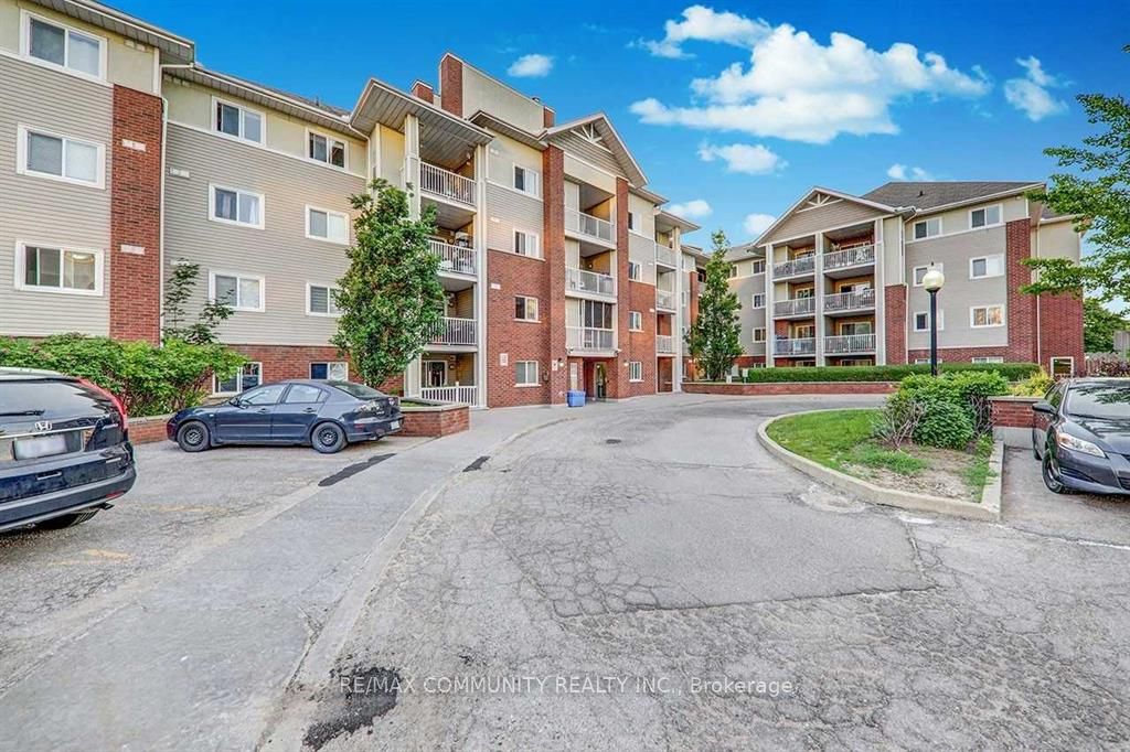 Unit 214 - 5235 Finch Avenue E, Scarborough 2