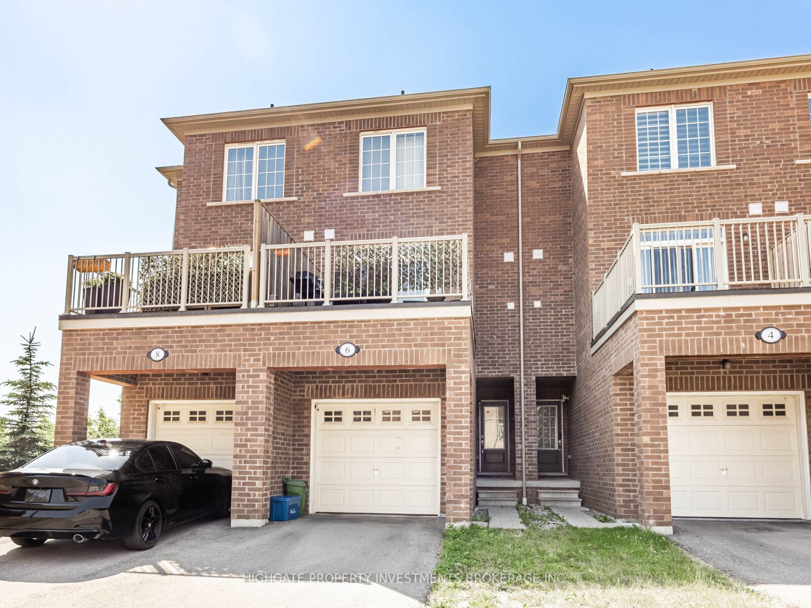 Unit Main & Upper - 6 Harper Hill Drive, Ajax 1