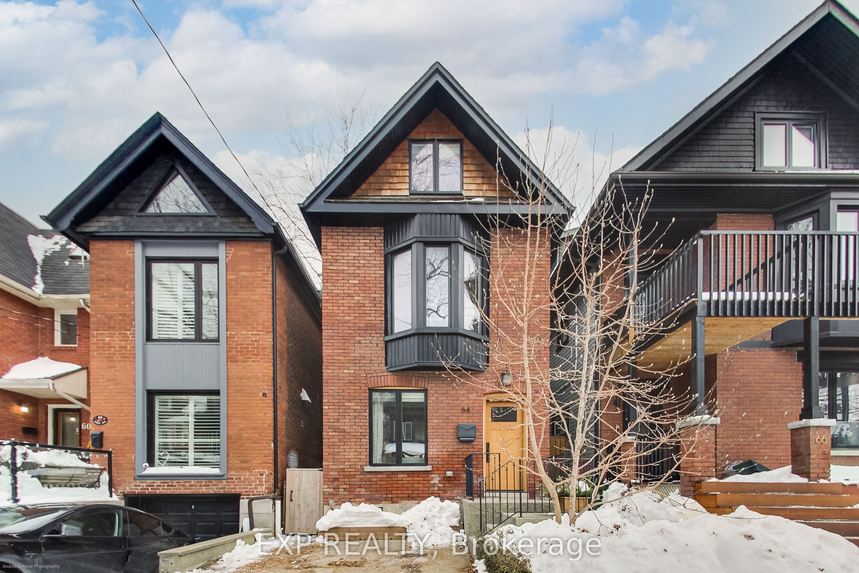 64 West Avenue, Toronto 2