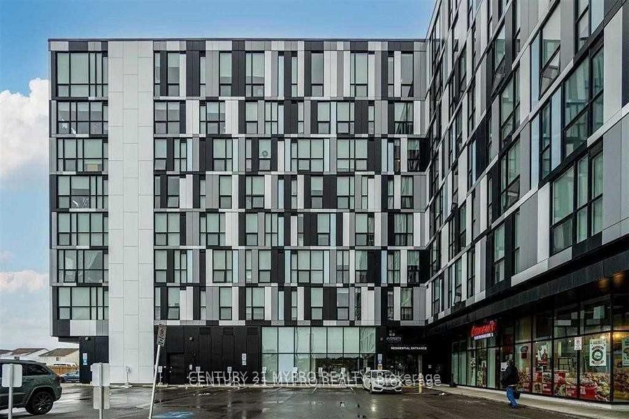 Unit 205 - 1900 Simcoe Street N, Oshawa 1
