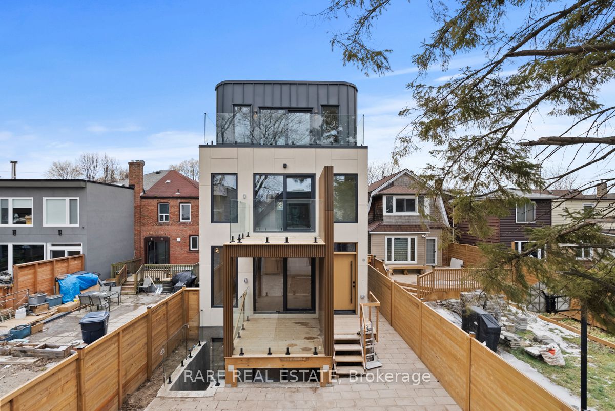 Unit 1 - 191 Gledhill Avenue, Toronto 2