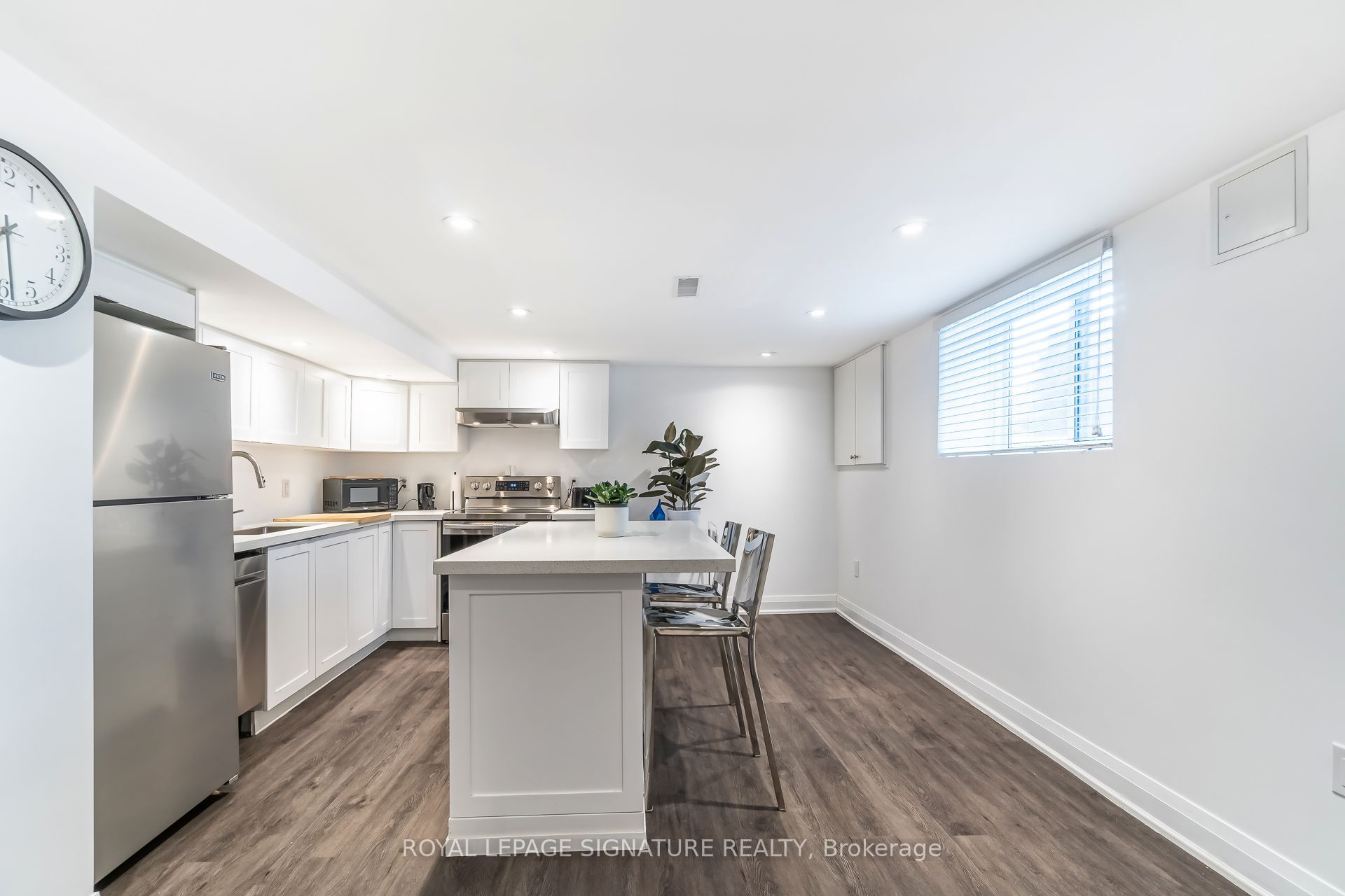 Unit Bsmt - 46 Karnwood Drive, Scarborough 5