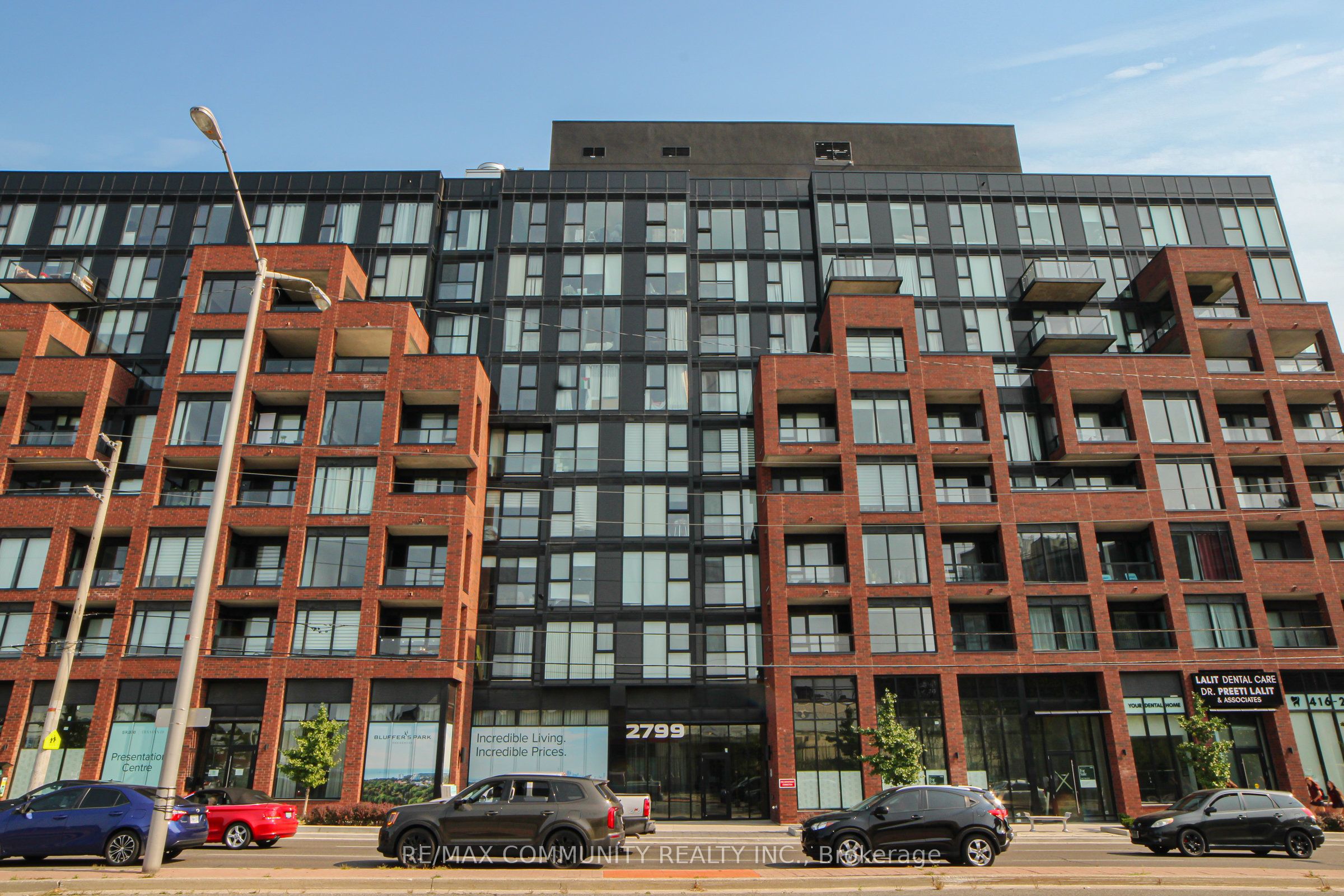 Unit 521 - 2799 Kingston Road, Scarborough 2
