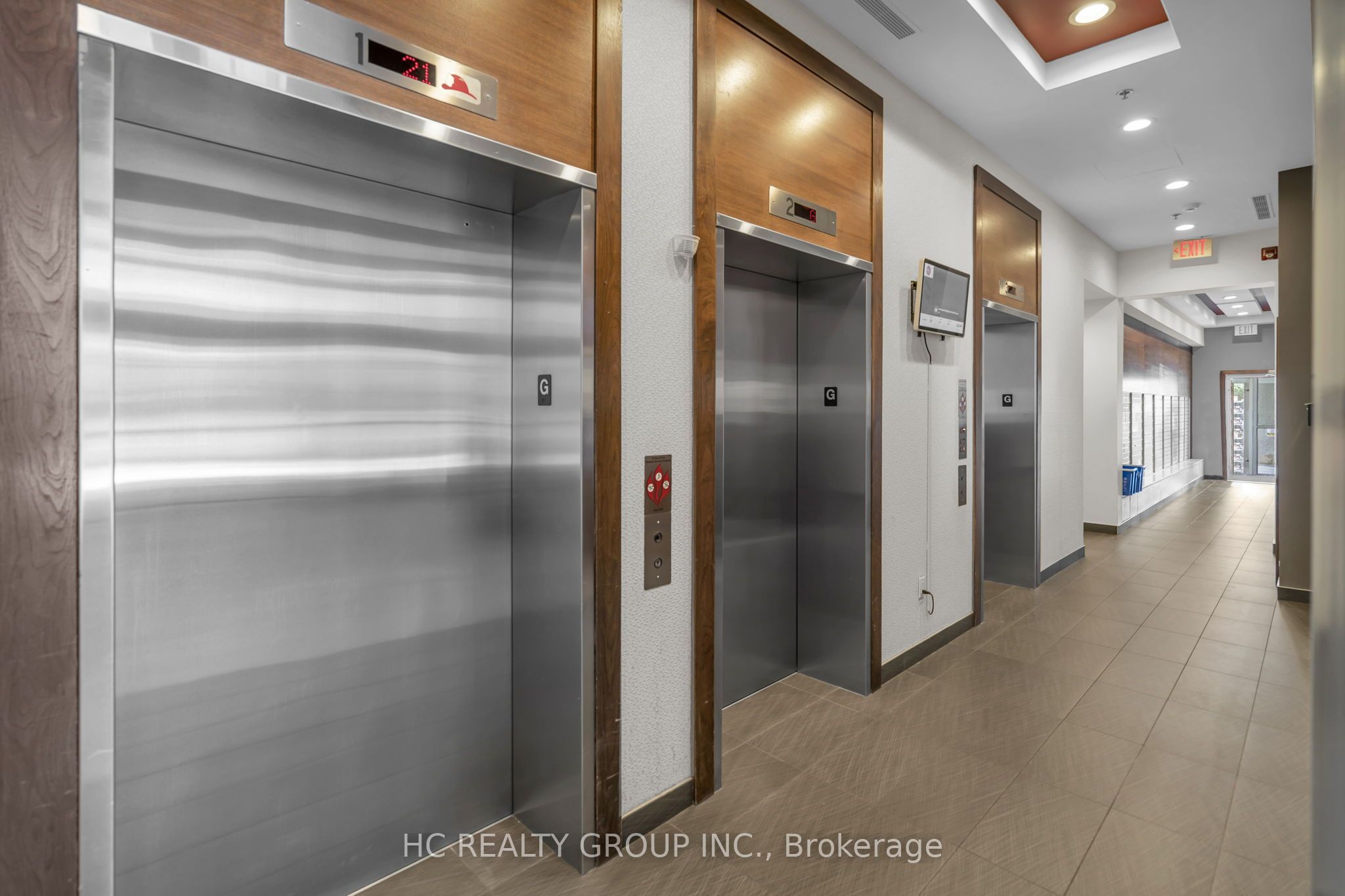 Unit 2502 - 70 Town Centre Court, Scarborough 5