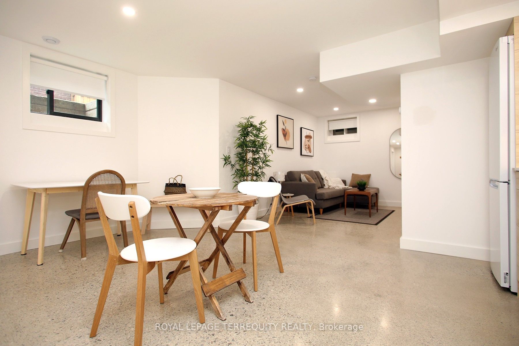 Unit Bsmt - 354 Main Street, Toronto 2