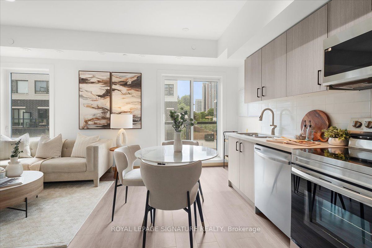 Unit 306 - 3427 Sheppard Avenue E, Scarborough 3