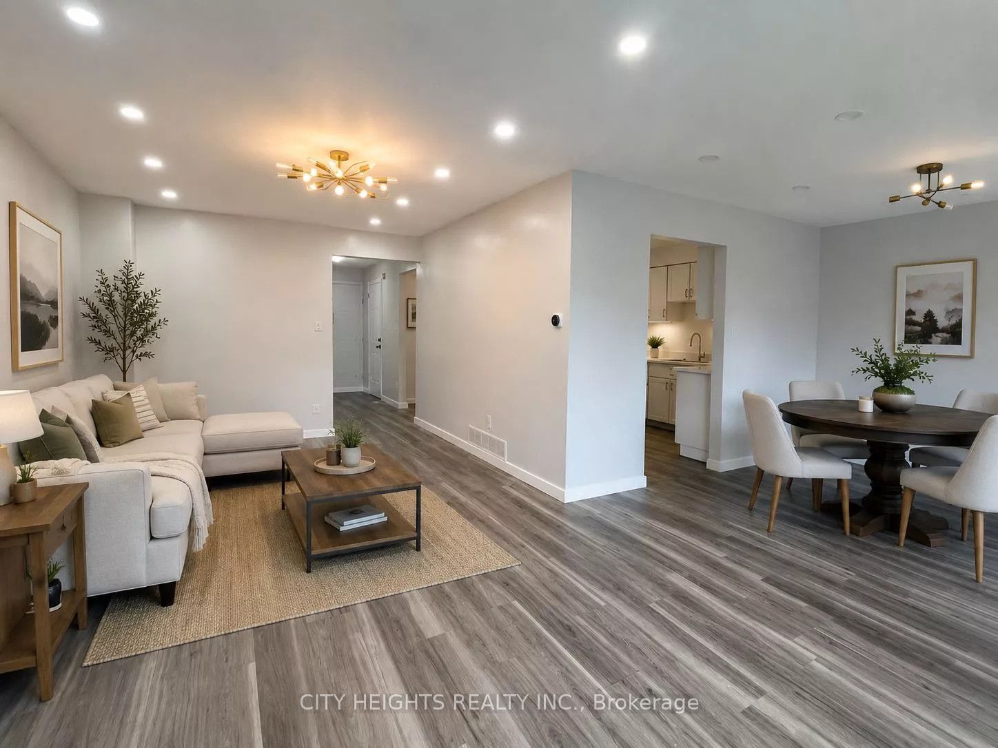 Unit upper level - 164 Daniels Crescent, Ajax 2