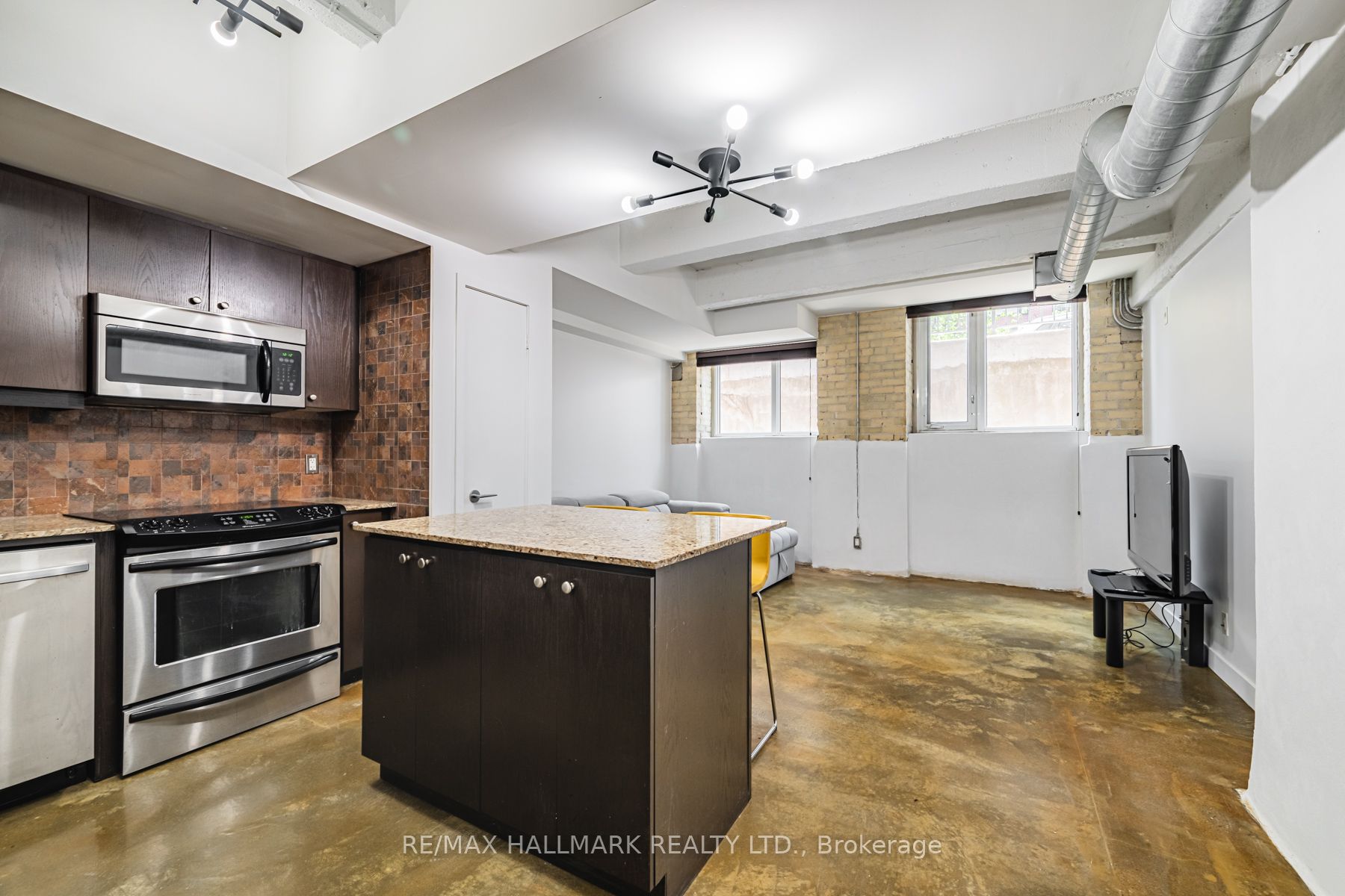 Unit L06 - 201 Carlaw Avenue, Toronto 2