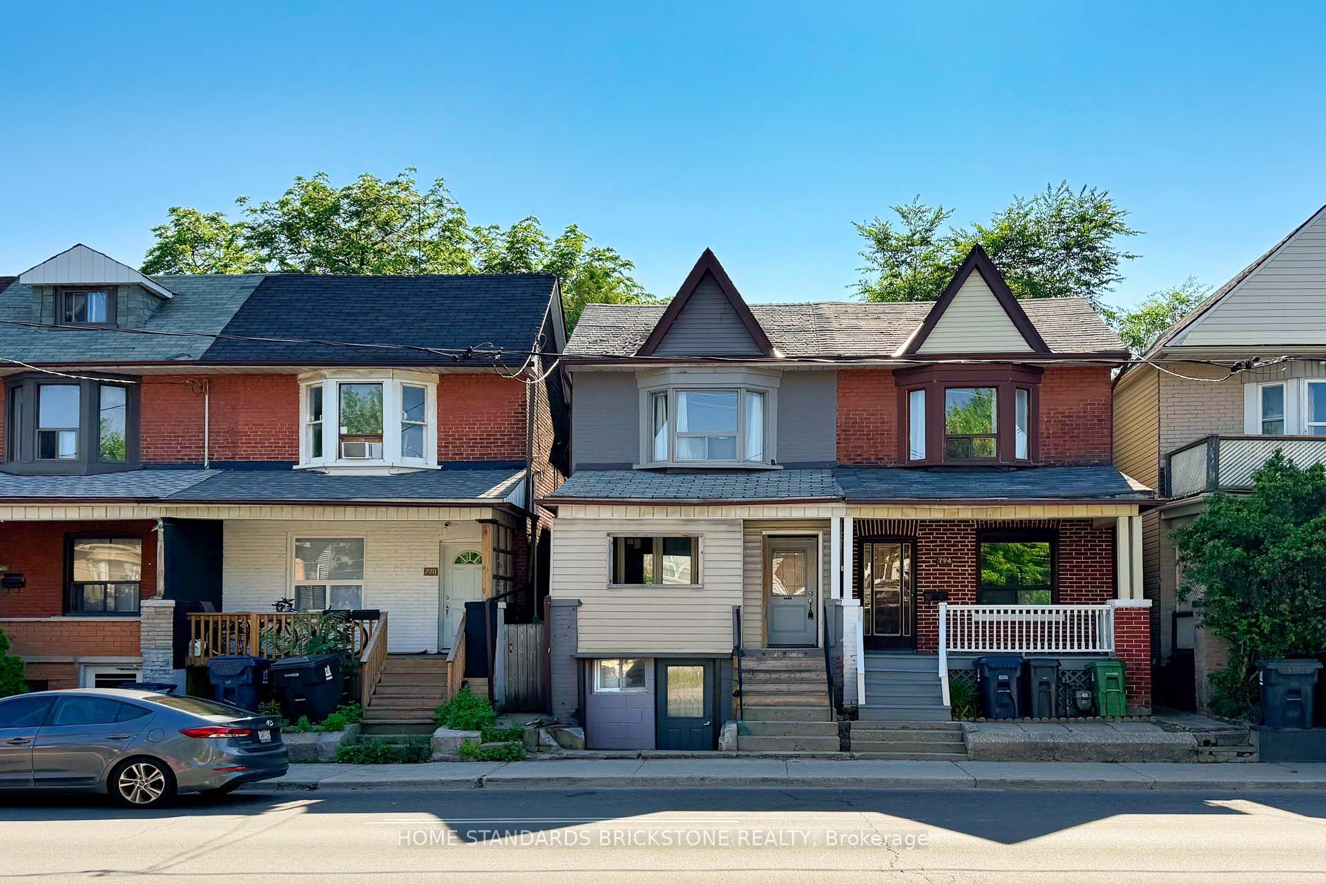 Unit 2nd Floor - 792 Pape Avenue, Toronto 3