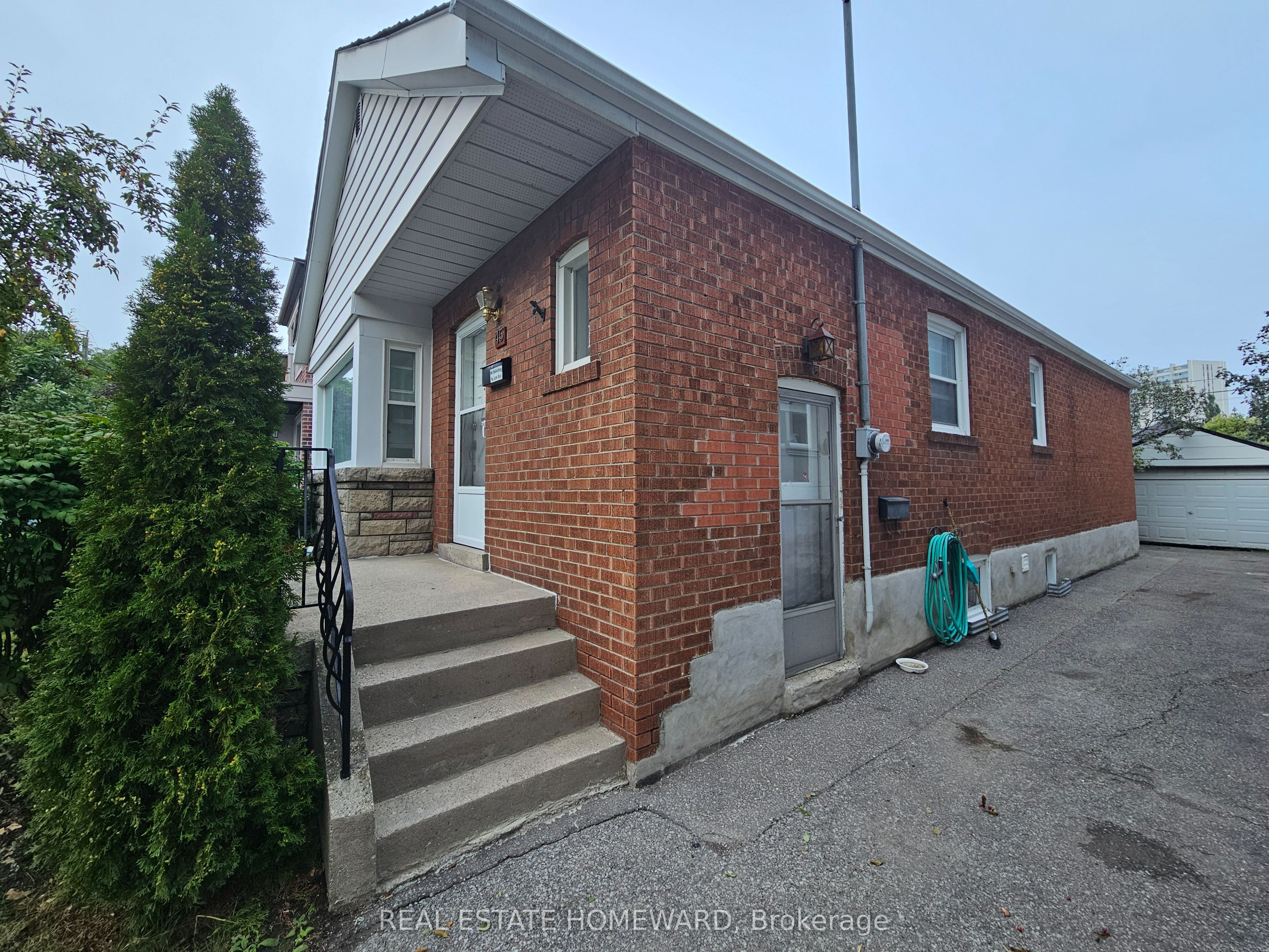 Unit Main - 45 Norlong Boulevard, Toronto 2
