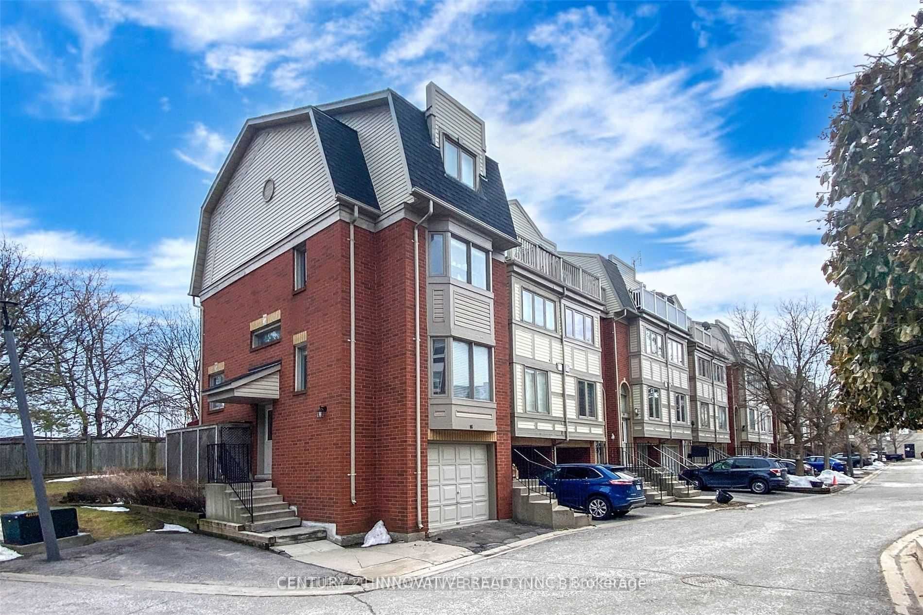 Unit 18 - 1635 Pickering Parkway, Pickering 5