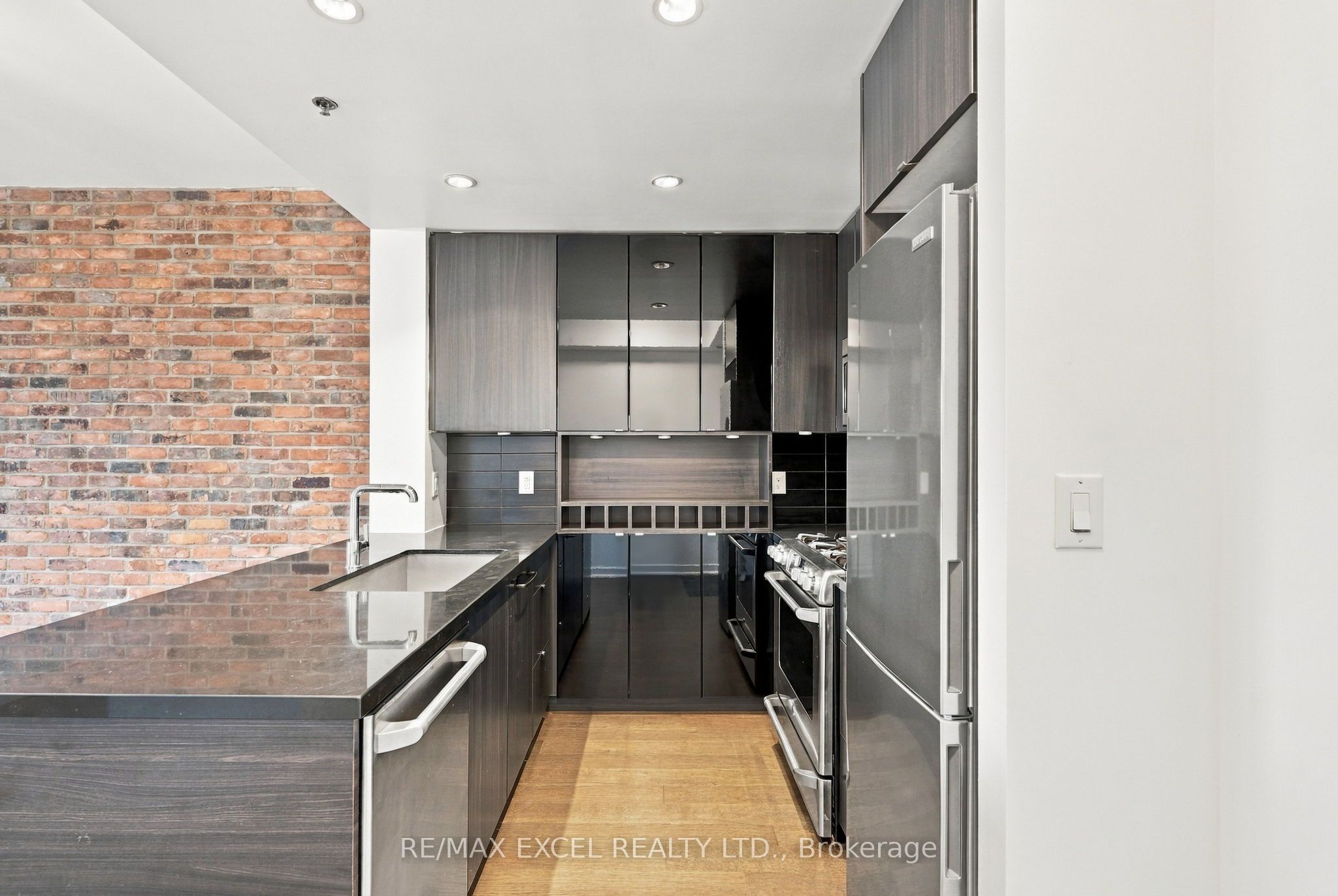 Unit 601 - 88 Colgate Avenue, Toronto 5