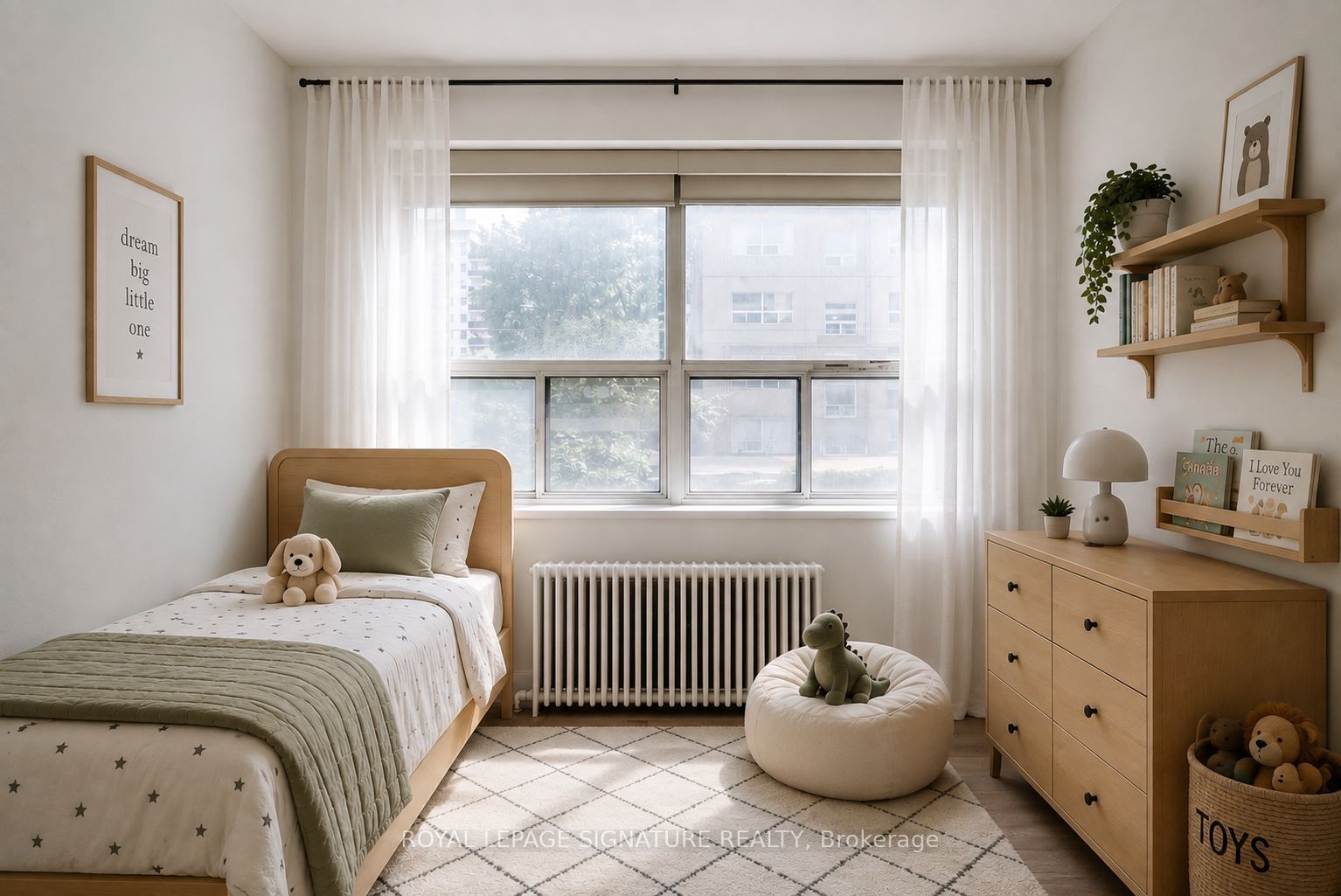 Unit 107 - 33 Gamble Avenue, Toronto 5