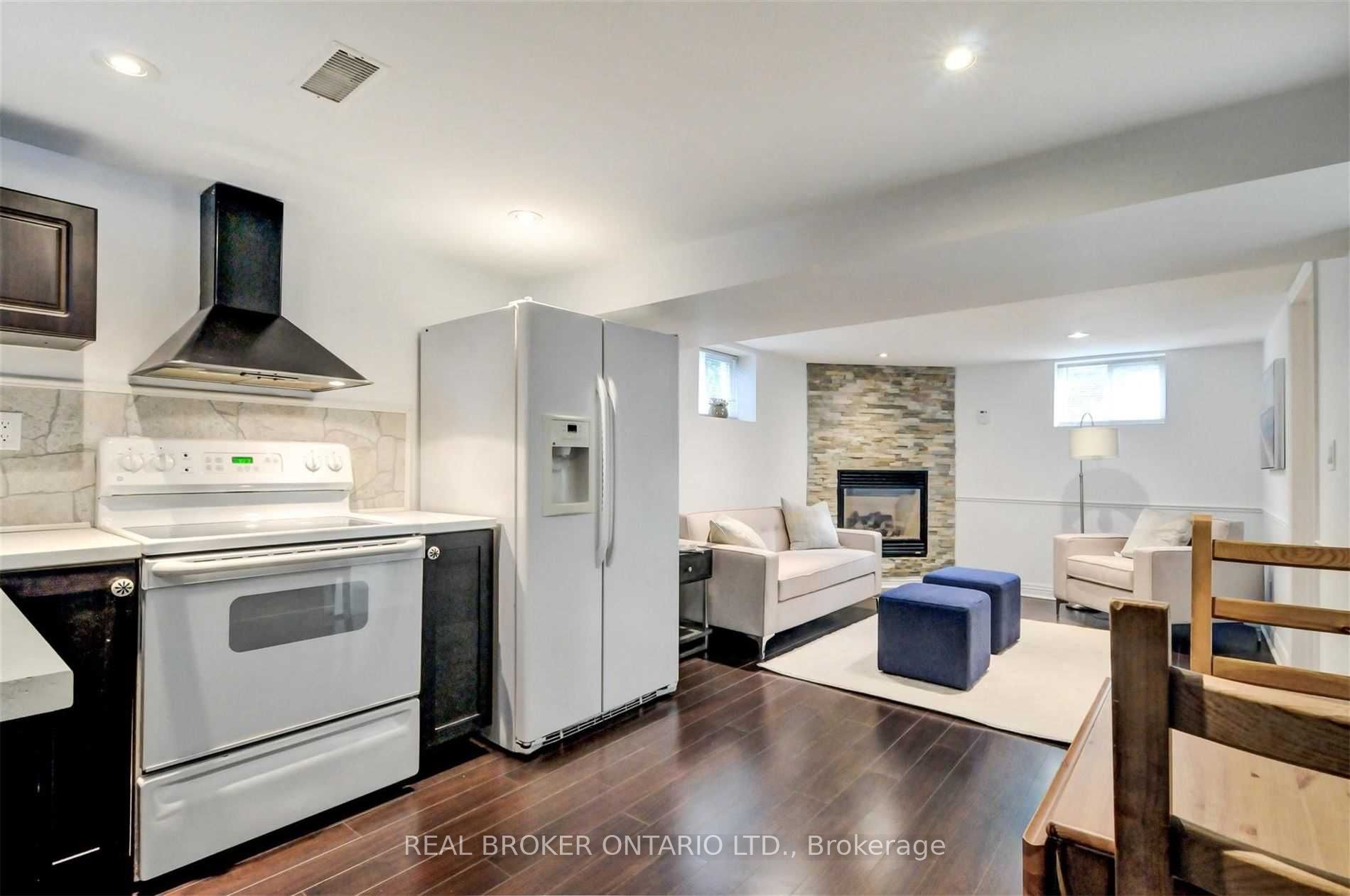 Unit Lower - 24 Glenburn Avenue, Toronto 2