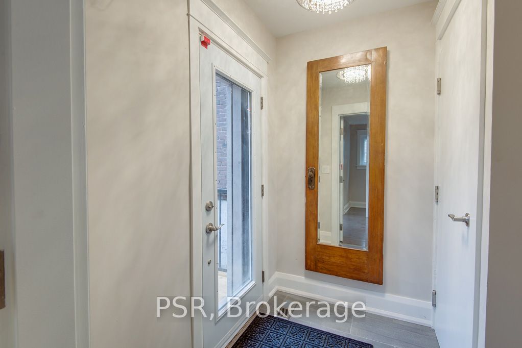 Unit Main - 109 Neville Park Boulevard, Toronto 4