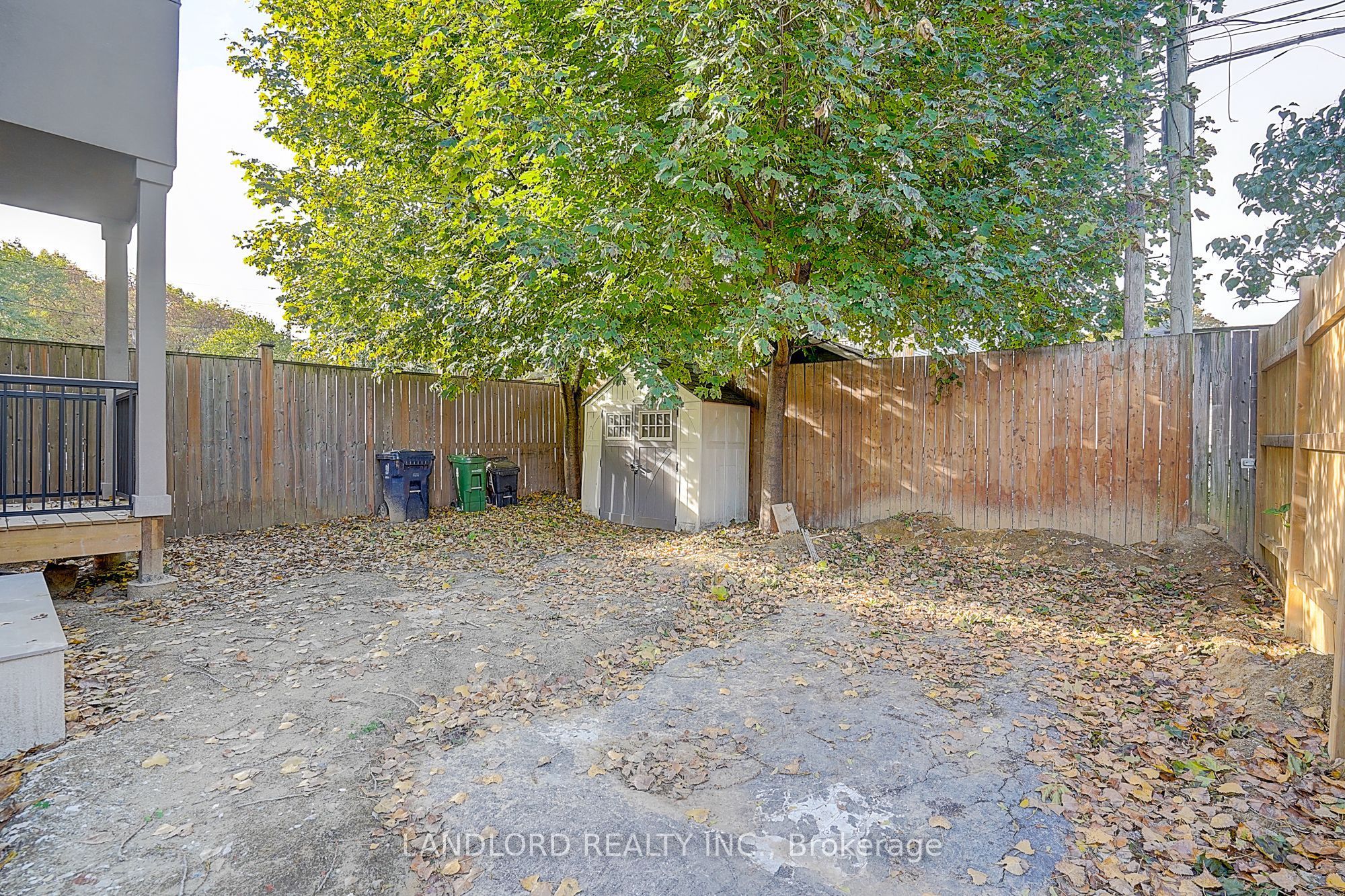 Unit Unit 4 - 1344 Pape Avenue, Toronto 5