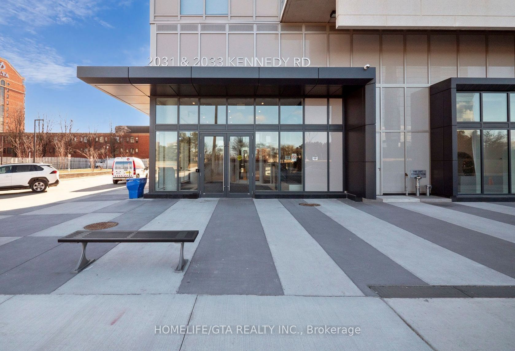 Unit 3321 - 2031 Kennedy Road, Scarborough 2