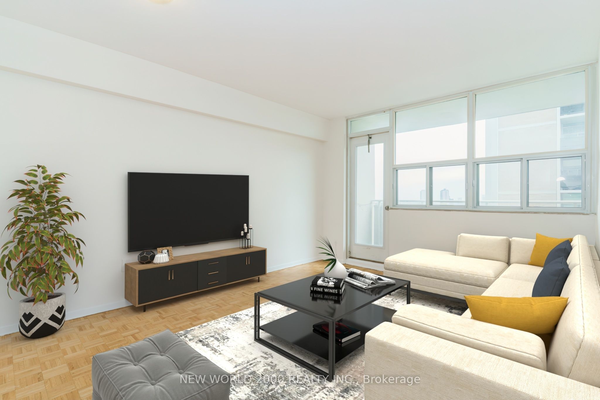 Unit 805 - 1010 Broadview Avenue, Toronto 3