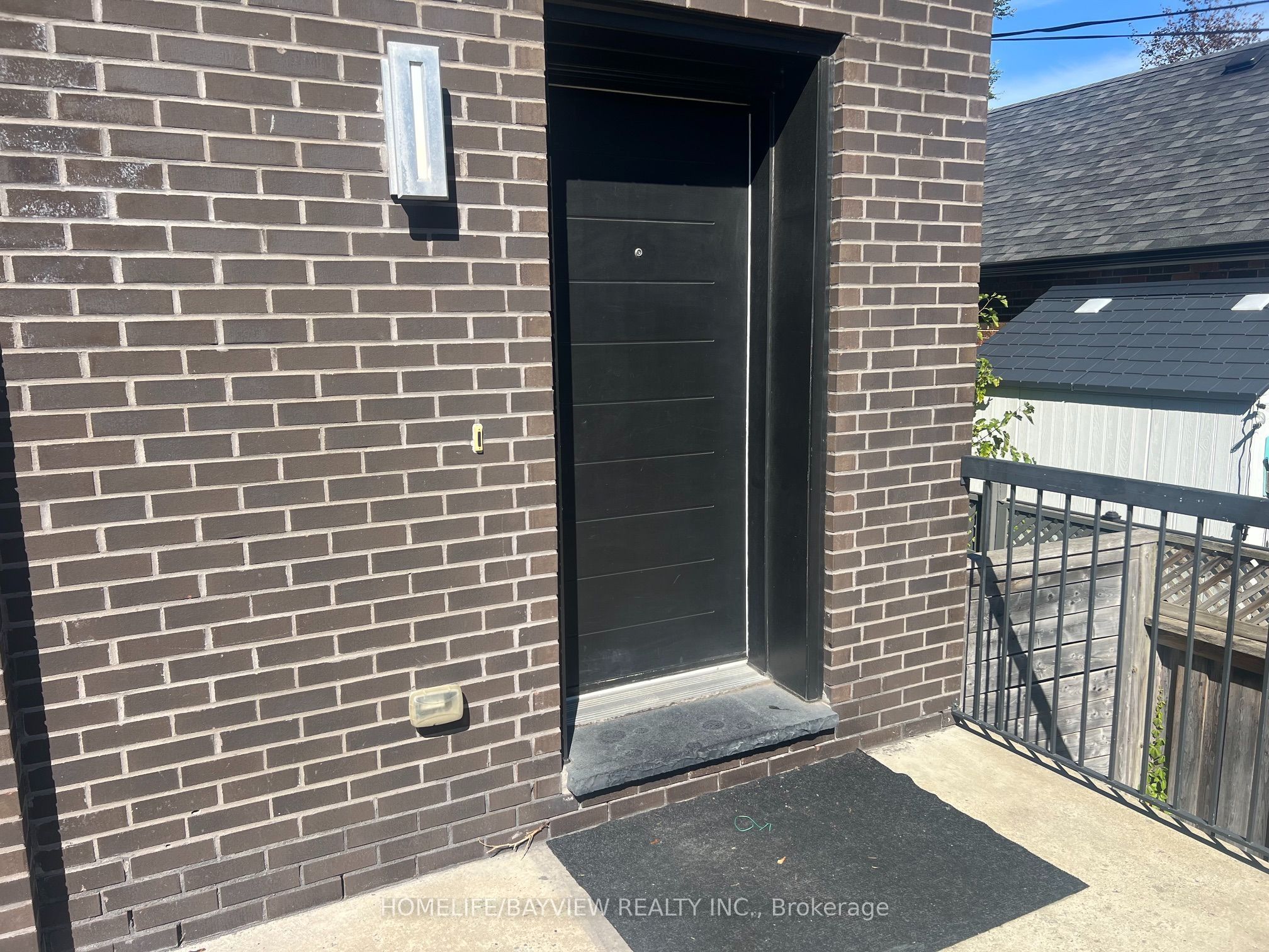 Unit Unit 2 - 379 O'Connor Drive, Toronto 5