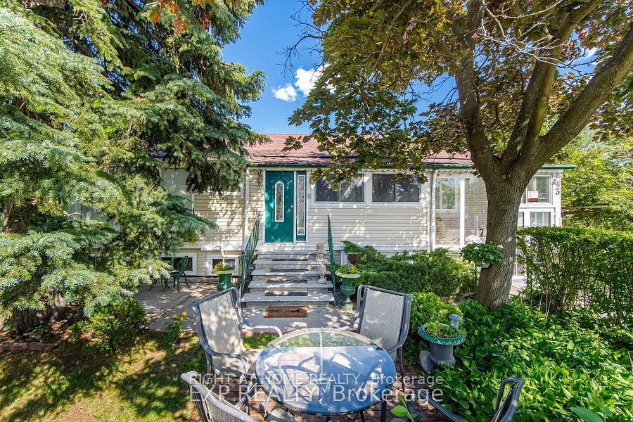 Unit Main Floor - 43 Ridgemoor Avenue, Scarborough 3
