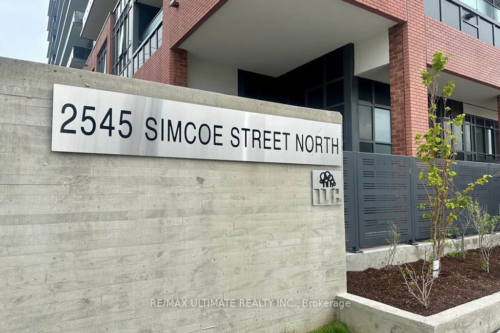 Unit 2710 - 2545 Simcoe Street N, Oshawa 2