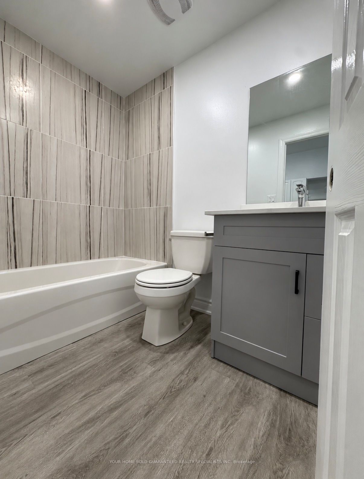 Unit First Floor - 243 Woodfield Road, Toronto 5