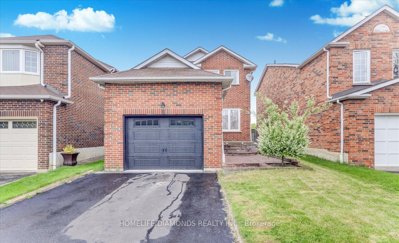 8 REED Dr, Ajax, Ontario L1S5S3 Sold History HouseSigma