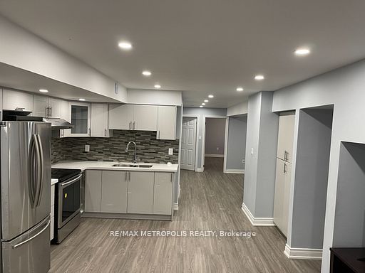 Unit Basement - 140 Shady Oaks Avenue, Markham 5