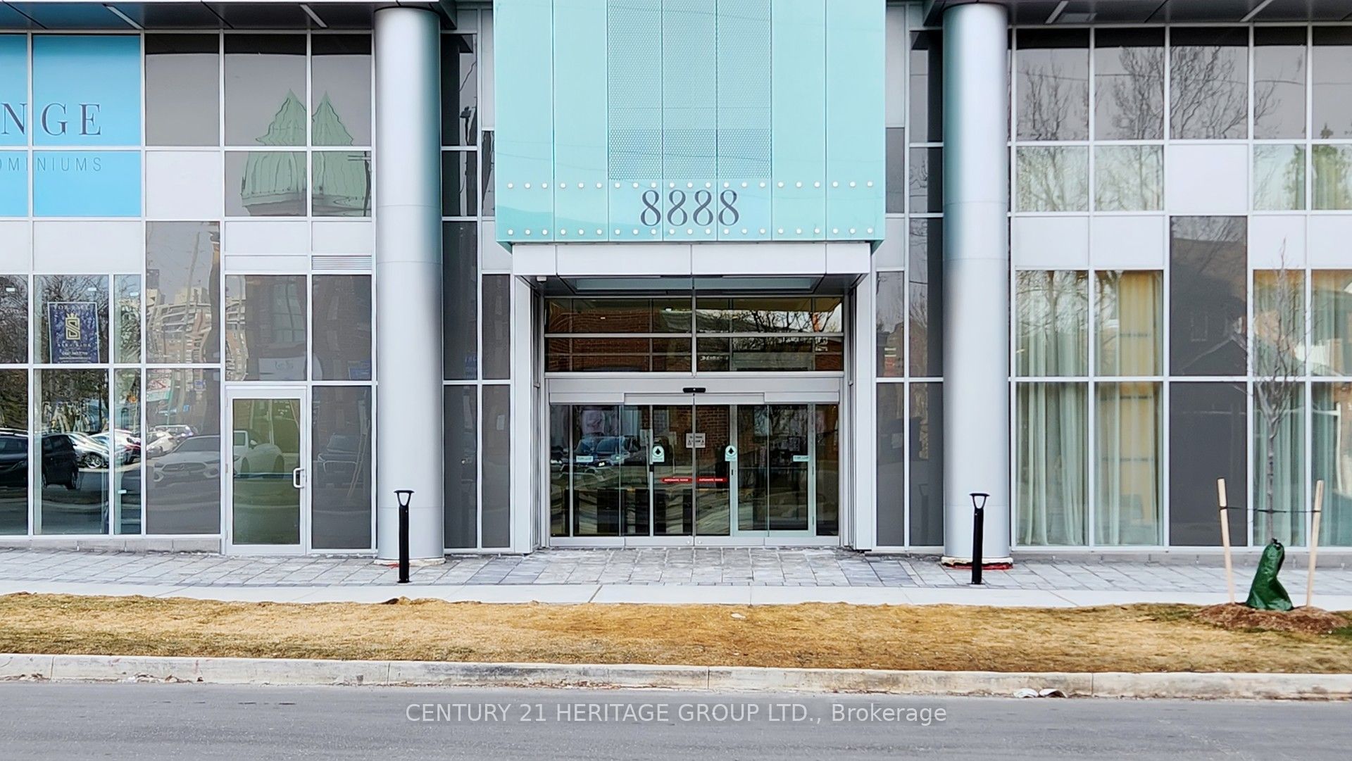 Unit 103 (L/W) - 8888 Yonge Street, Richmond Hill 3