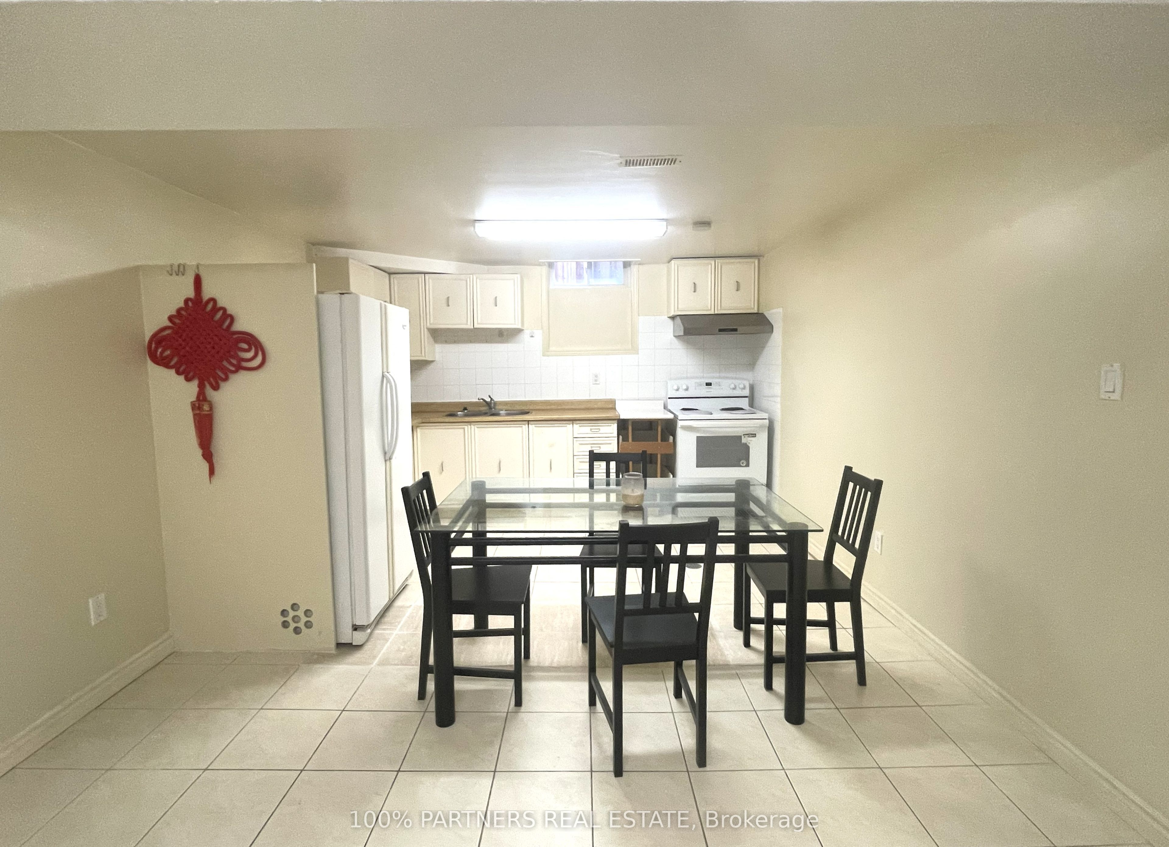Unit Basement 2 Rms 1 WR 1Kit - 23 Vickers Road, Markham 3