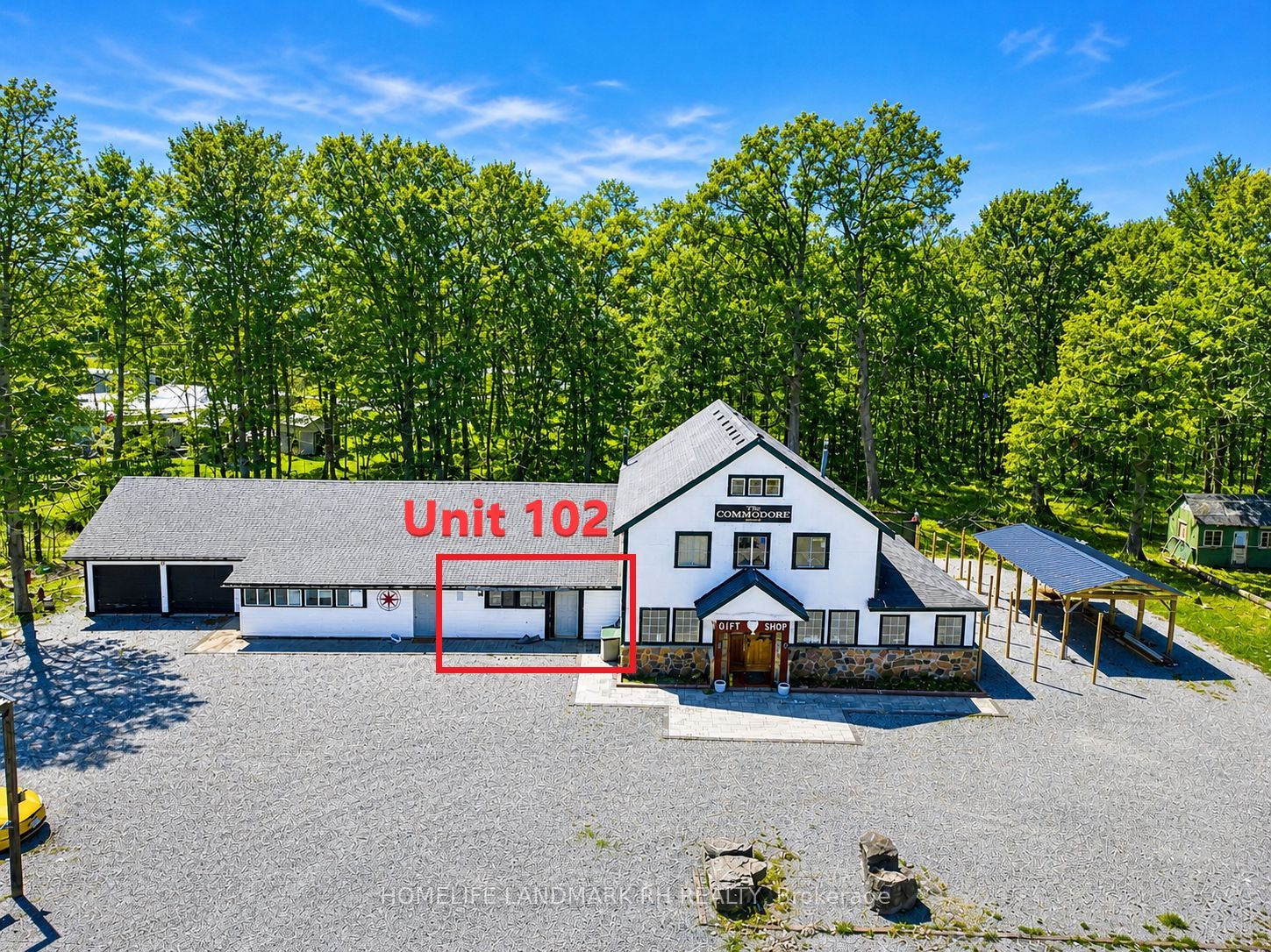 Unit 102 - 25066 Commodore Road, Brock 1
