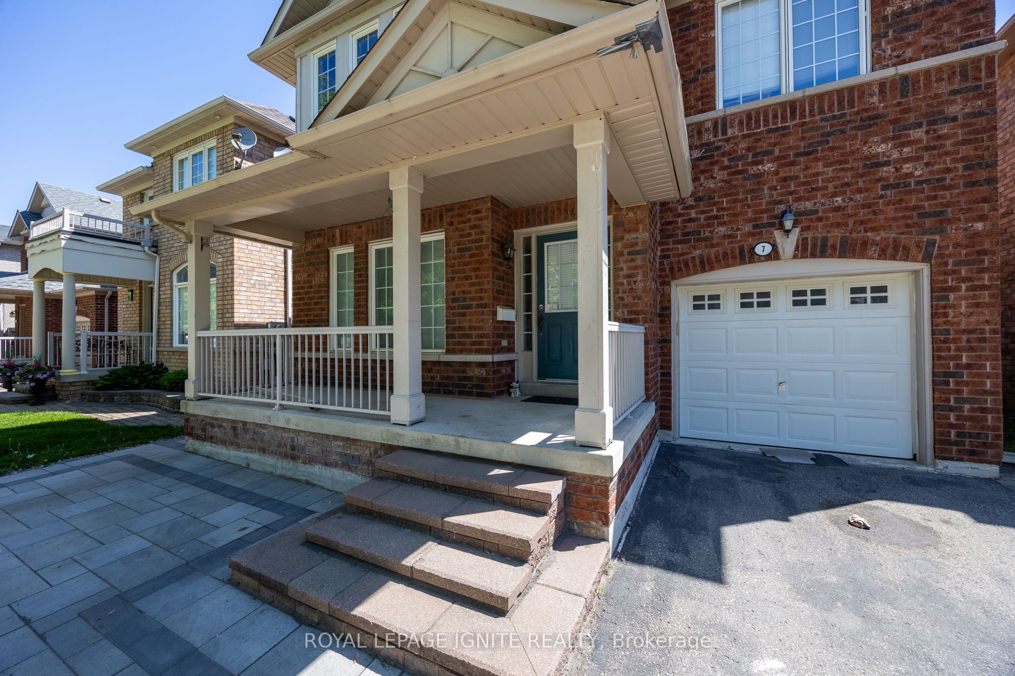 Unit BSMT - 7 Vecchia Street, Markham 2