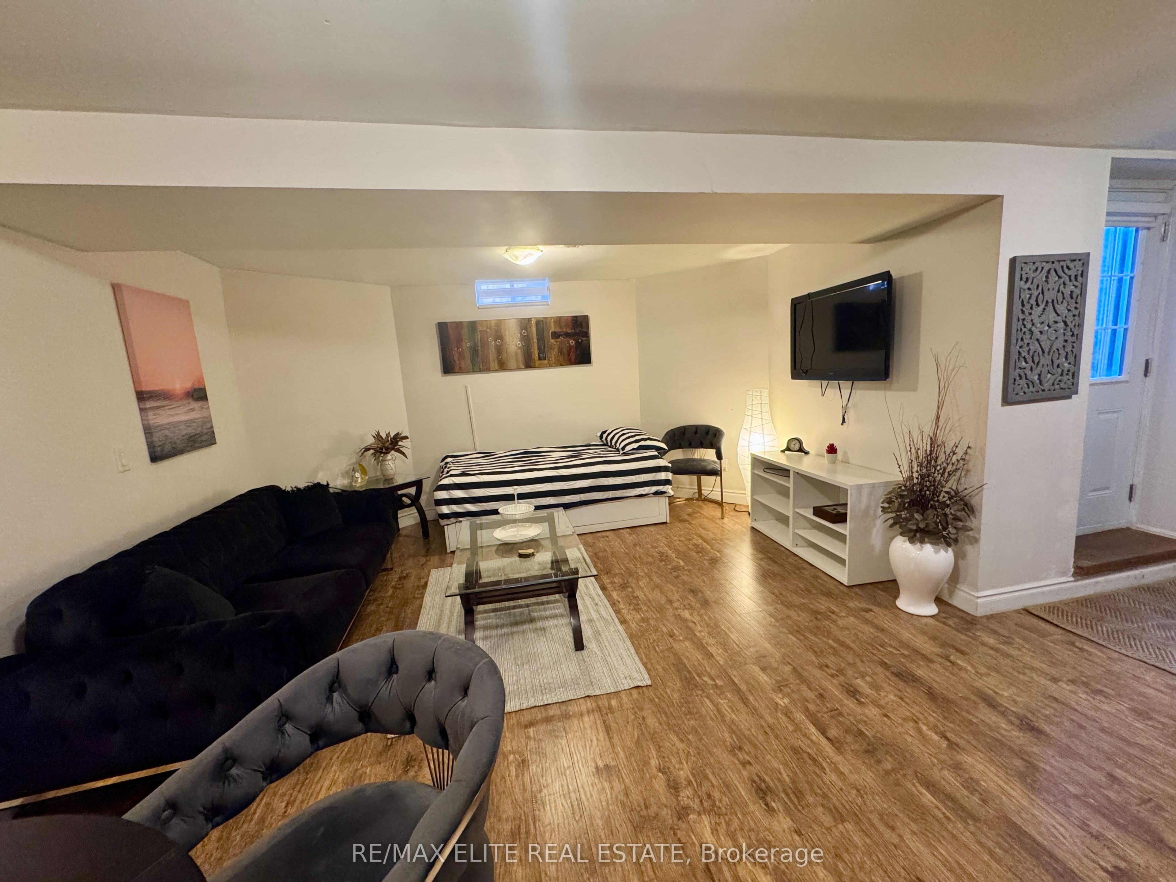 Unit BASEMENT - 169 Larratt Lane, Richmond Hill 4