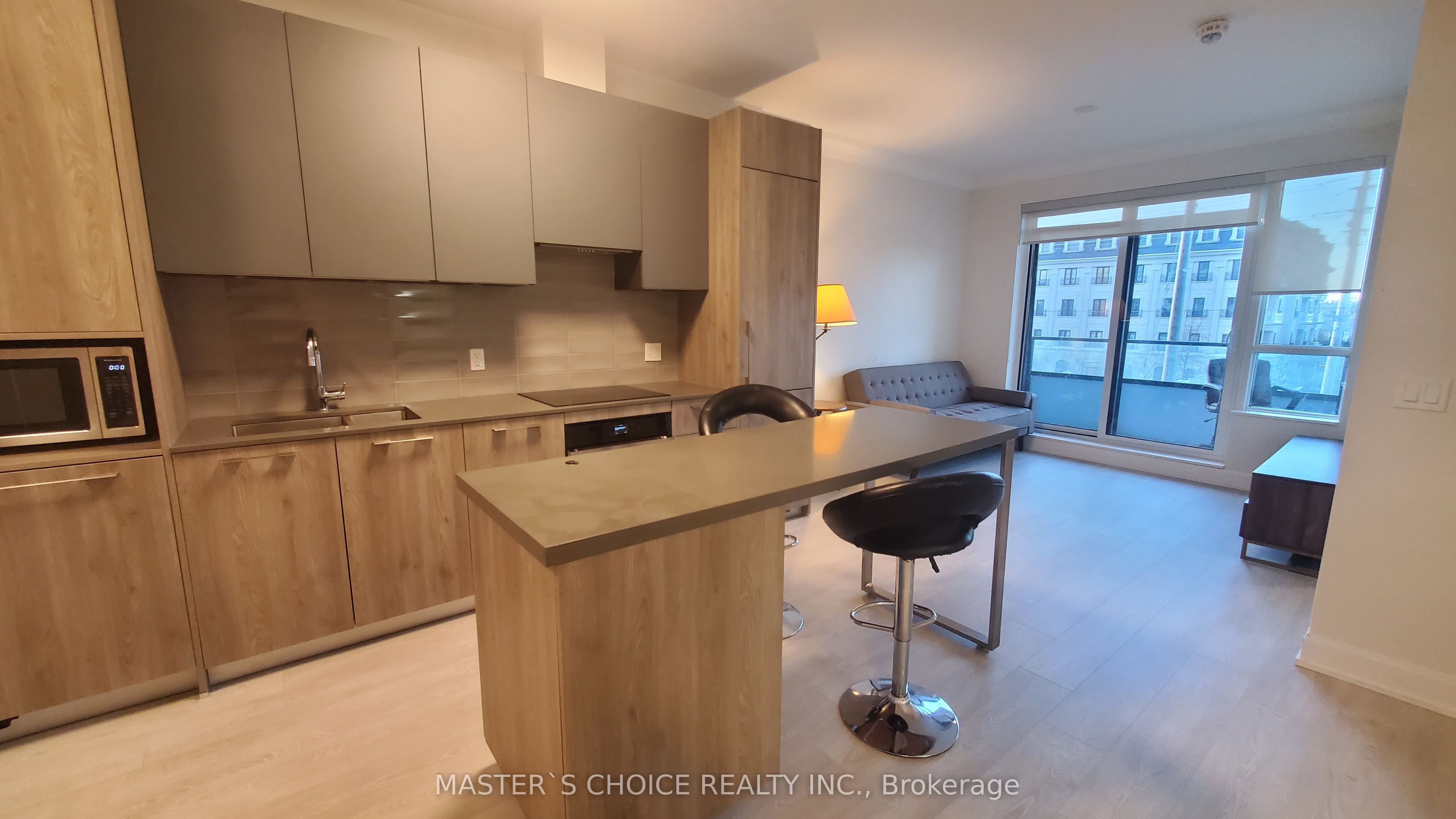 Unit 316 - 38 Water Walk Drive, Markham 4