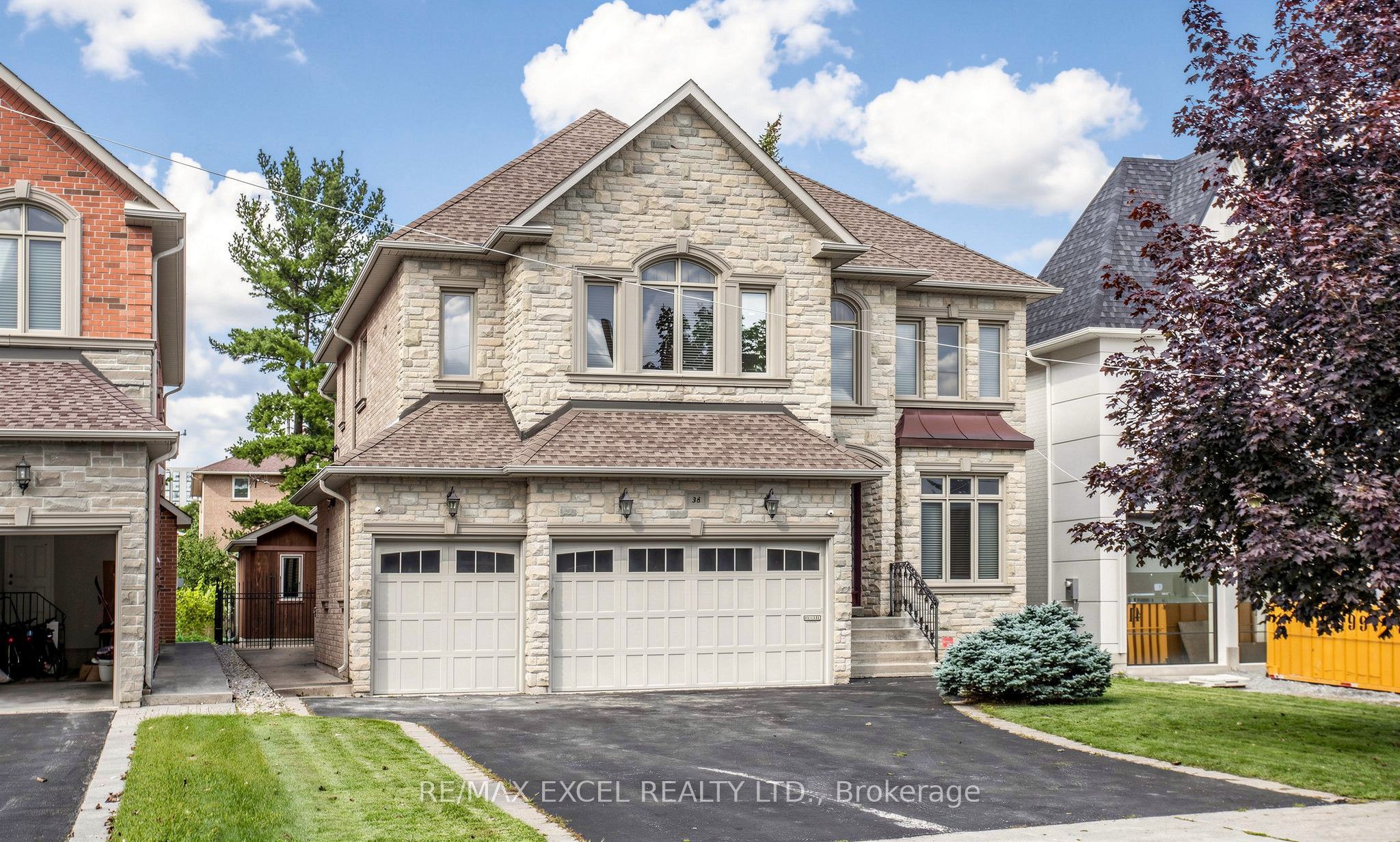 Unit Bsmt - 38 May Avenue, Richmond Hill 2