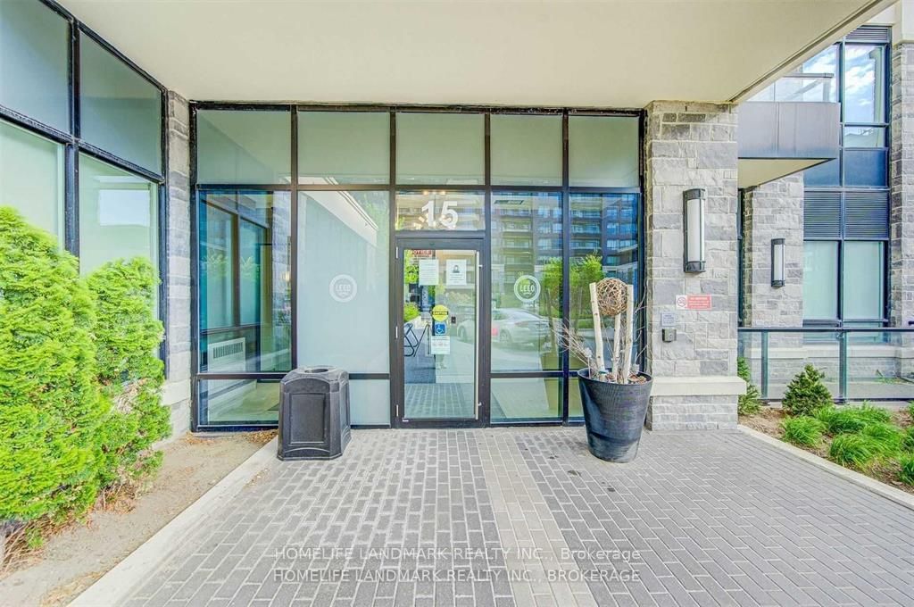 Unit 202 - 15 Water Walk Drive, Markham 2